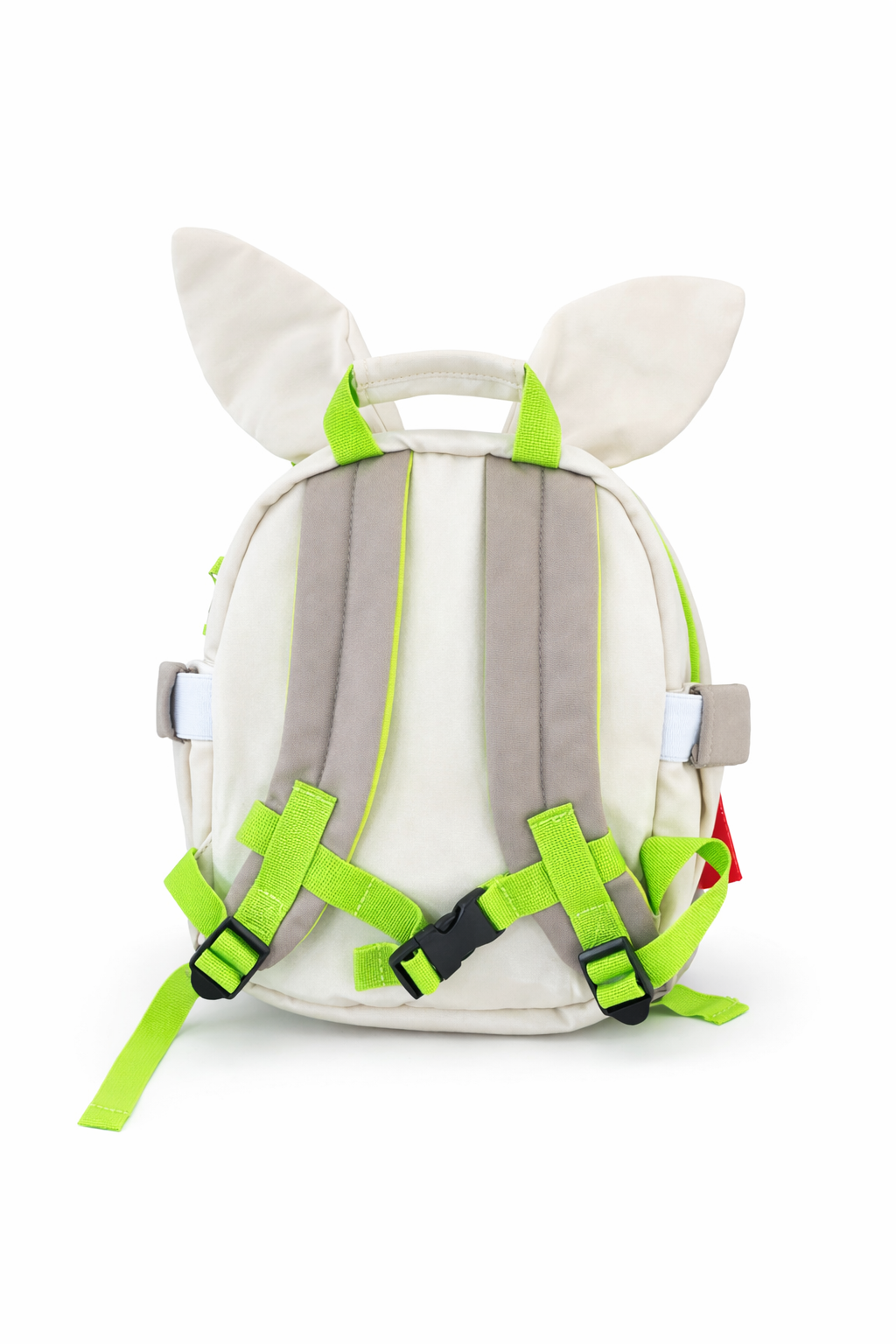 Zaino coniglietto beige unisex