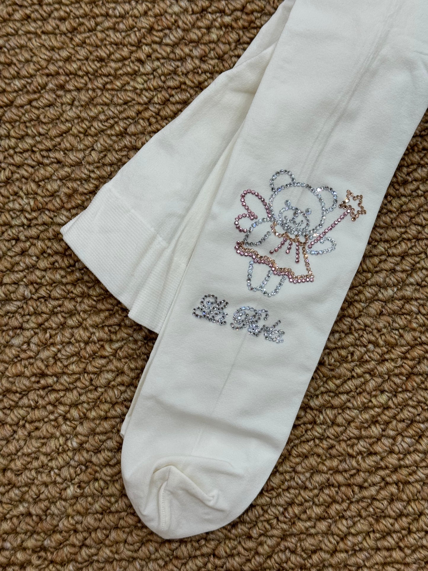 Calze La perla teddy luxury