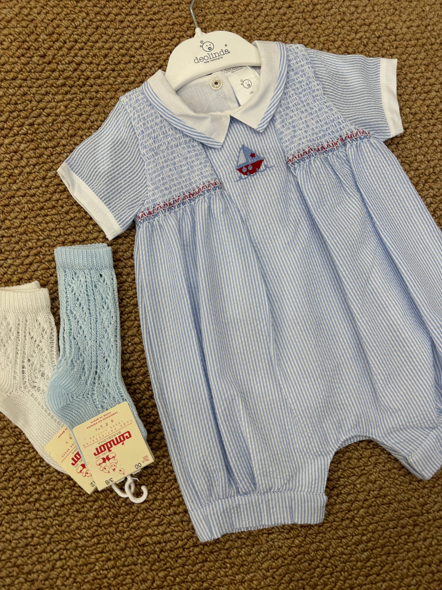 Pagliaccetto baby sailor
