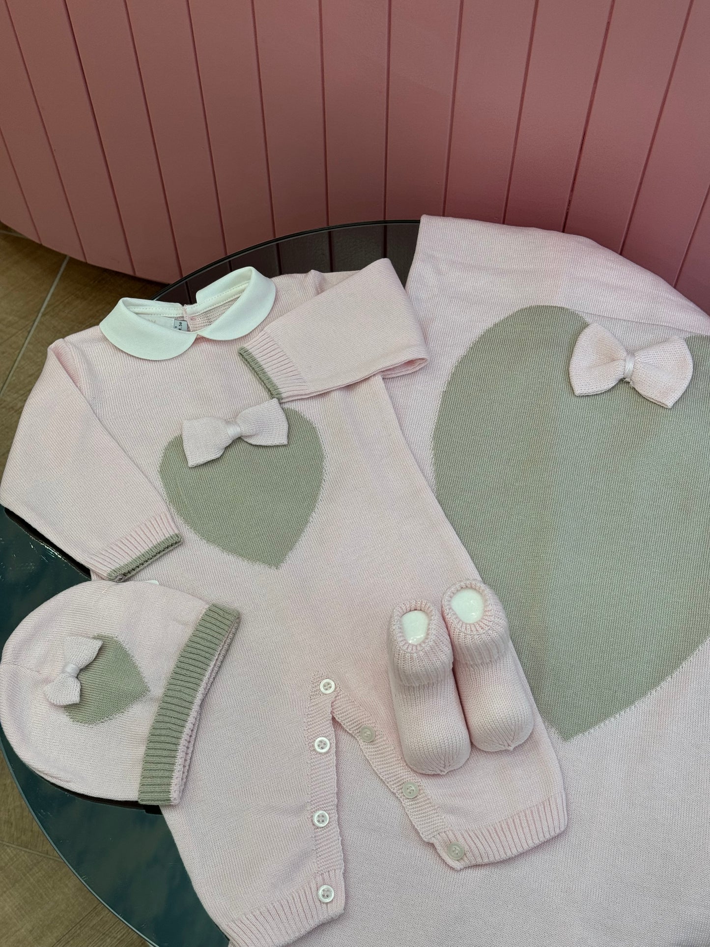 Tutina hearts