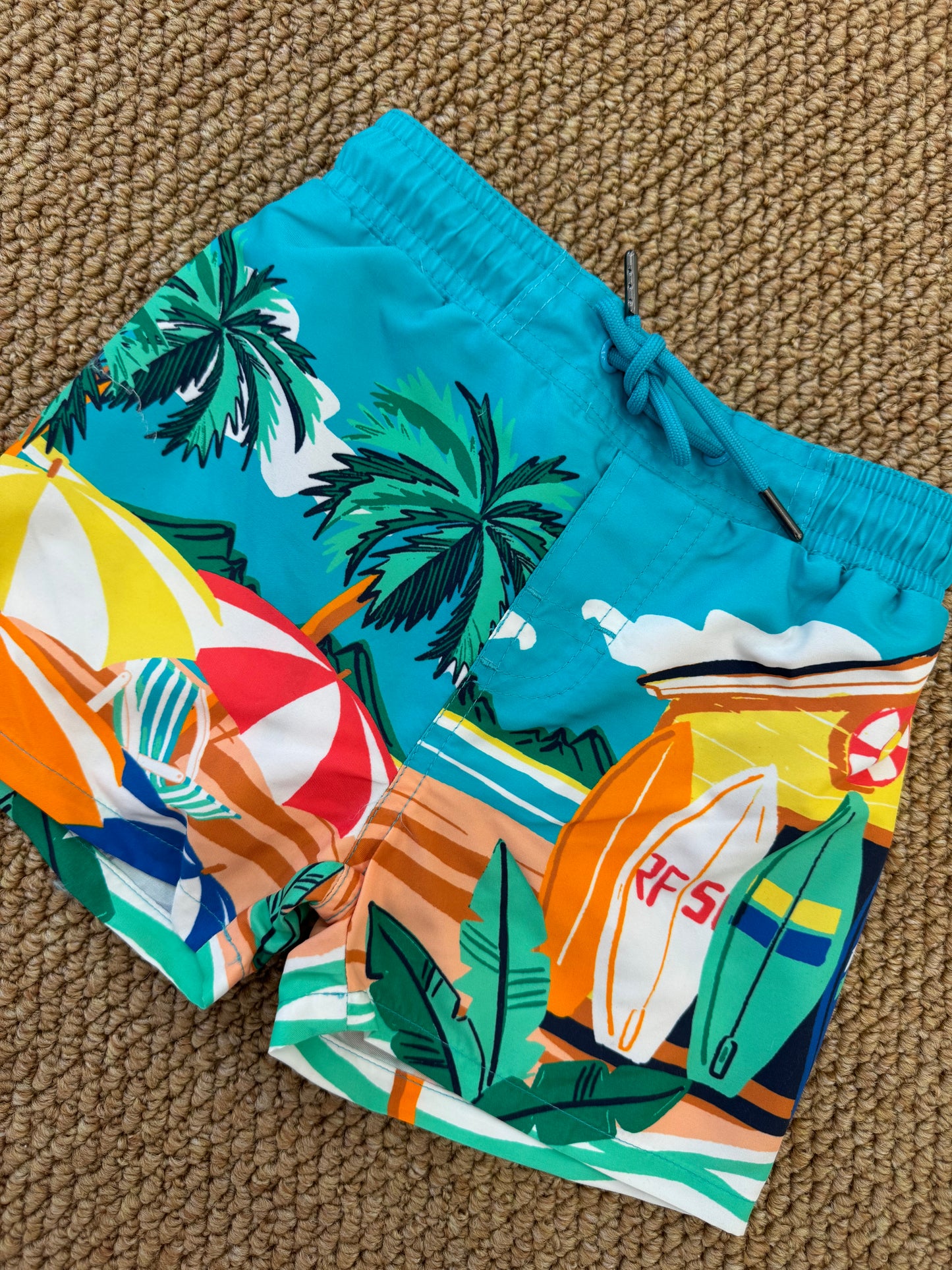 Costume California