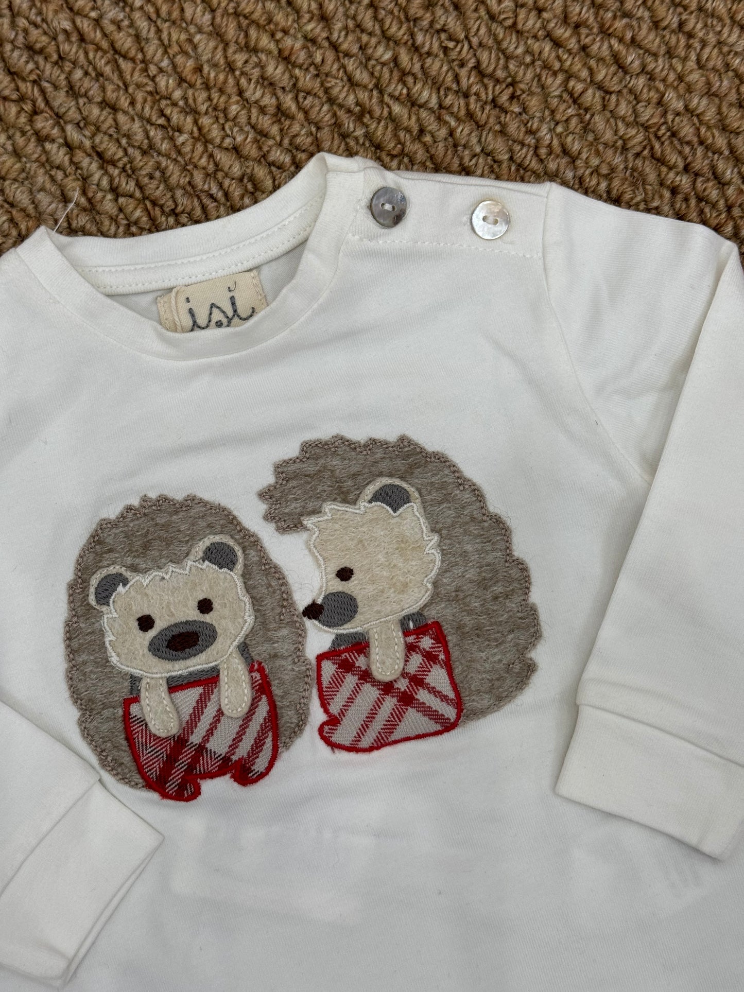 Maglia riccio