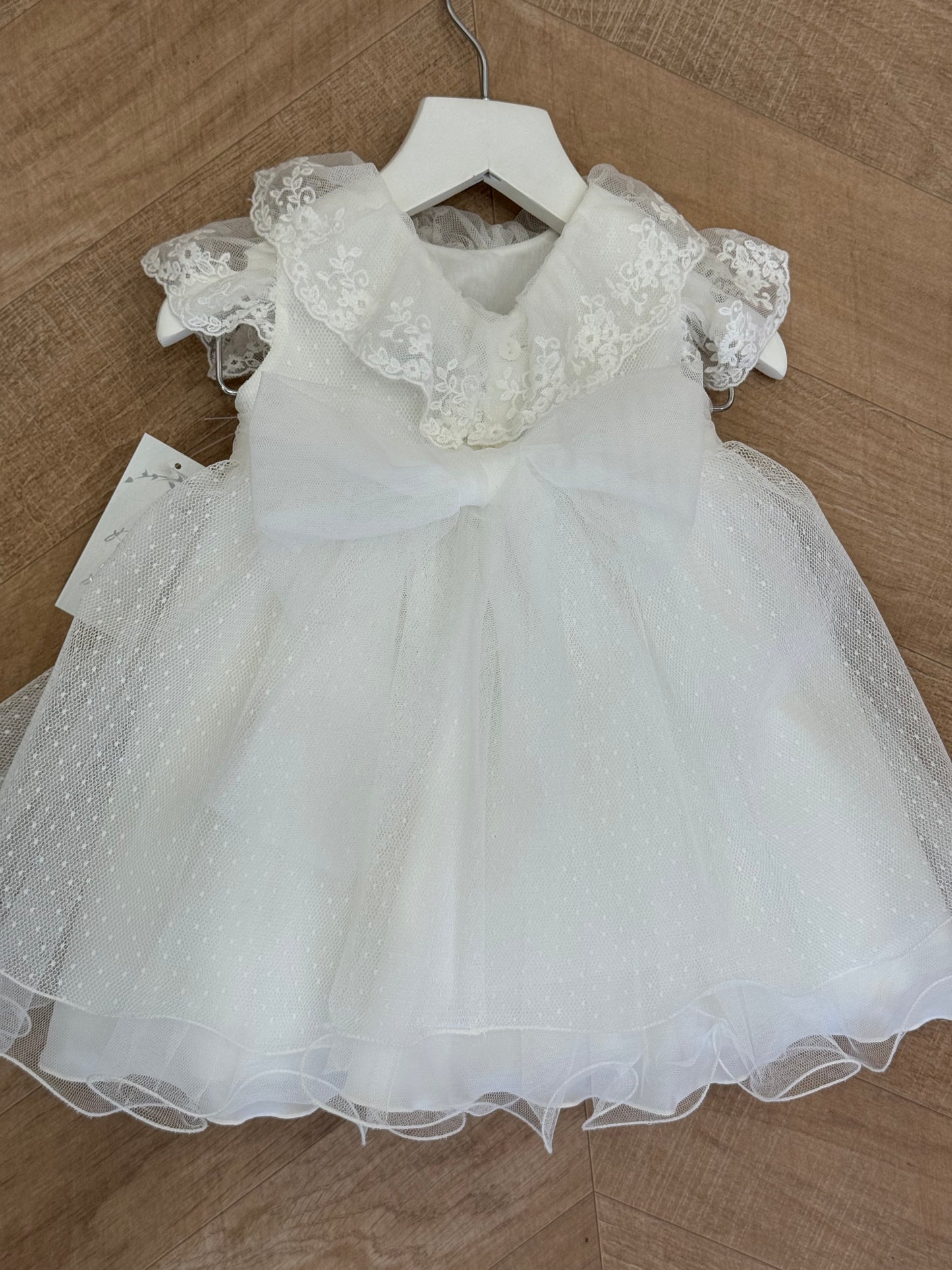 Abito Cerimonia Milly Con Fascia e Coulotte