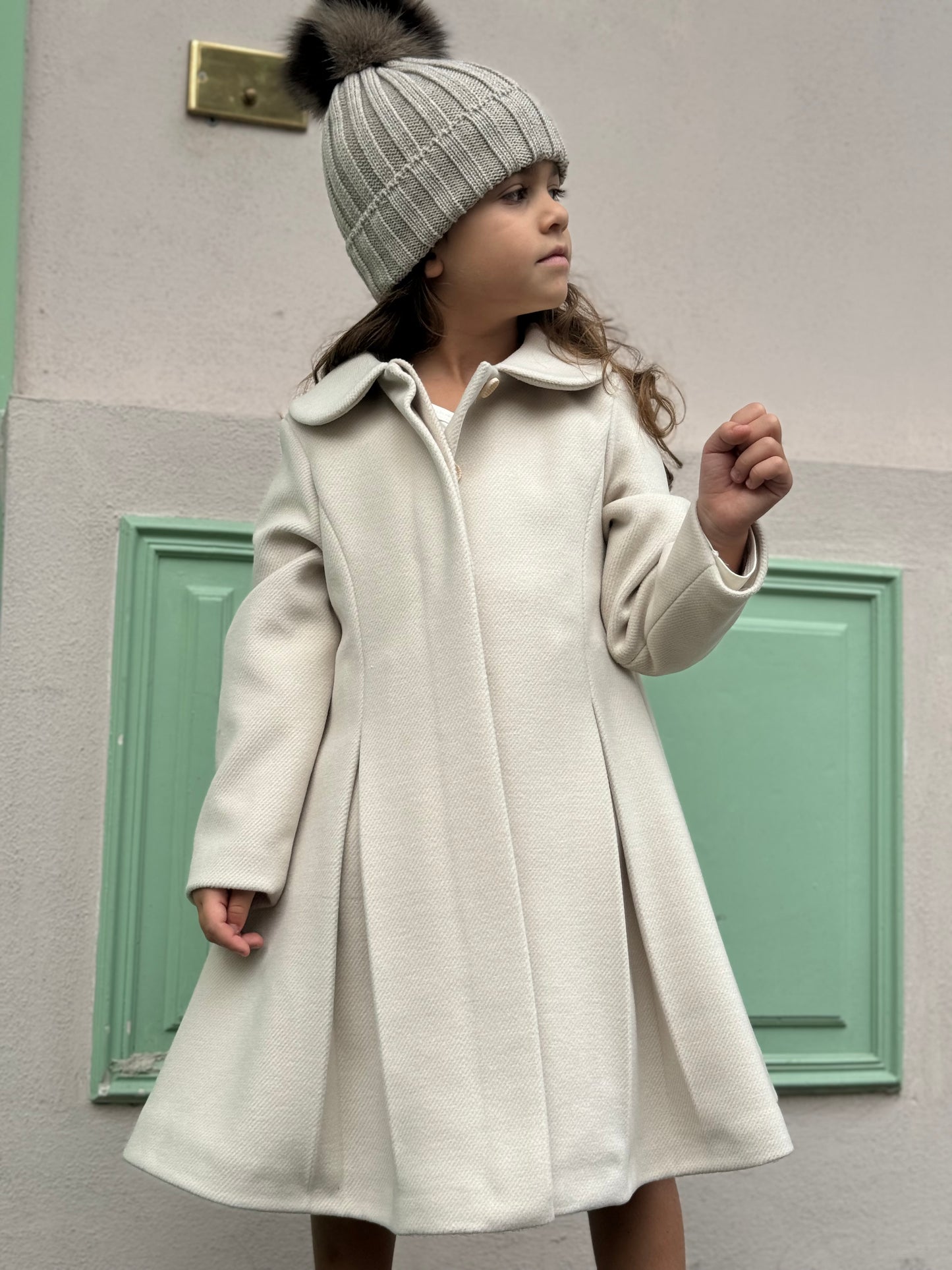 Cappotto signorina