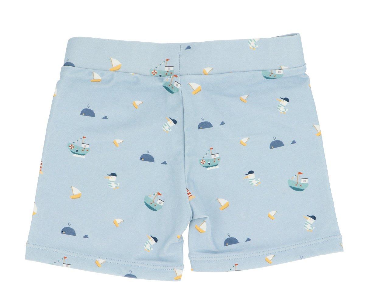 Costume Short Fishing Boat