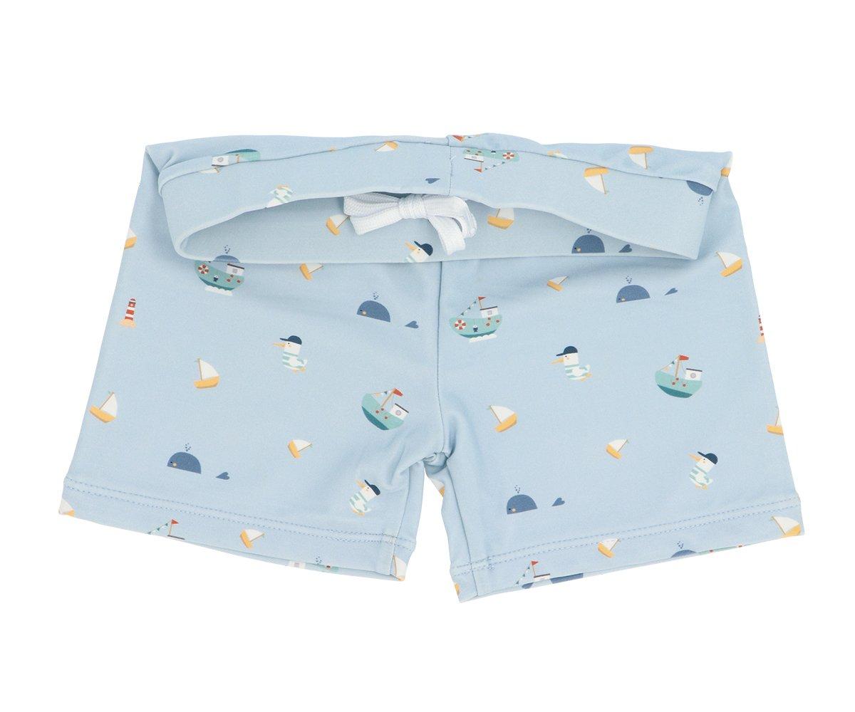 Costume Short Fishing Boat