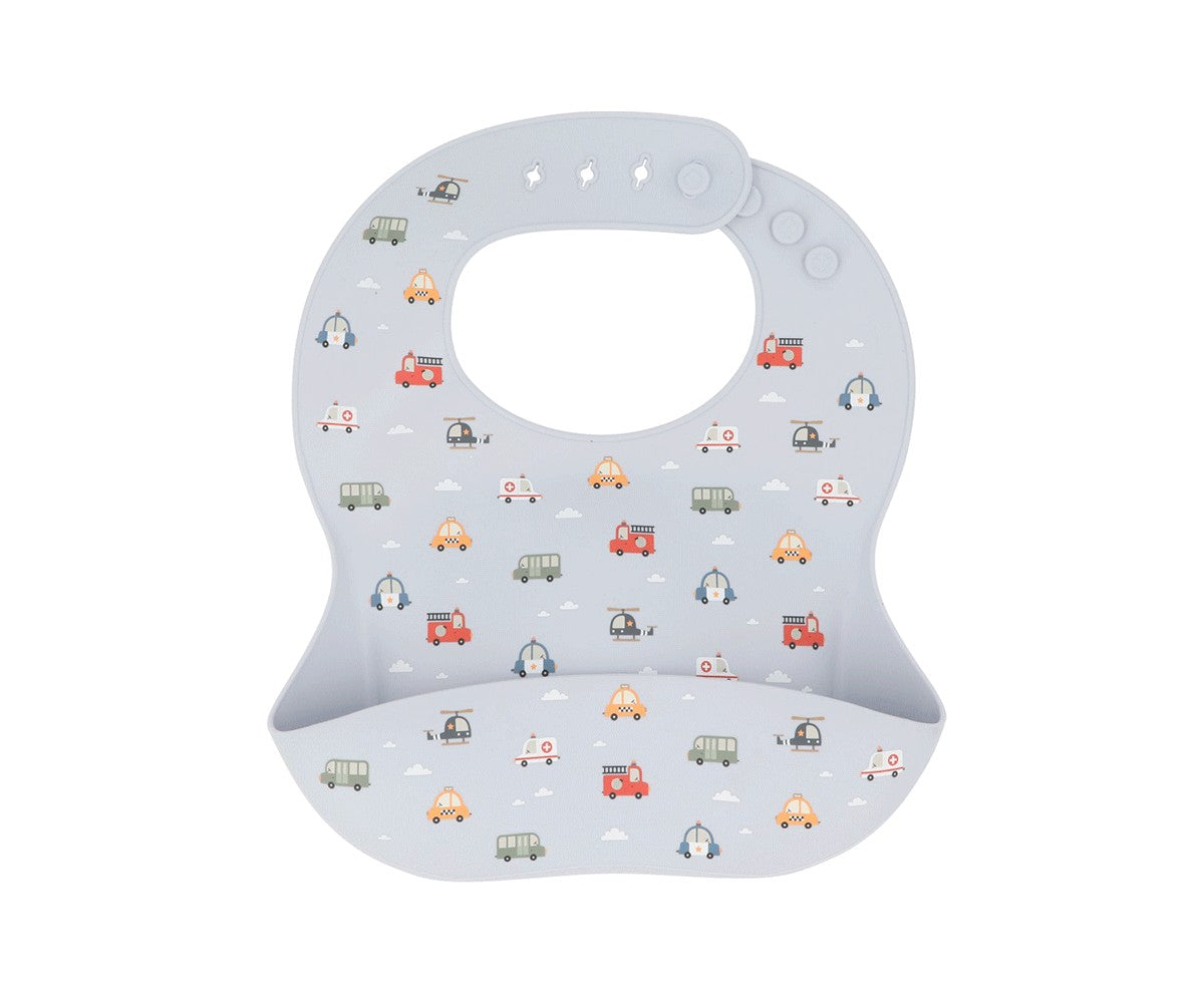 Bavaglio Silicone Tutete City Cars