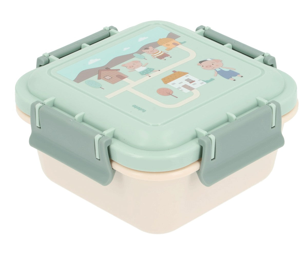 Lunch Box Grande Tutete The Three Little Pigs