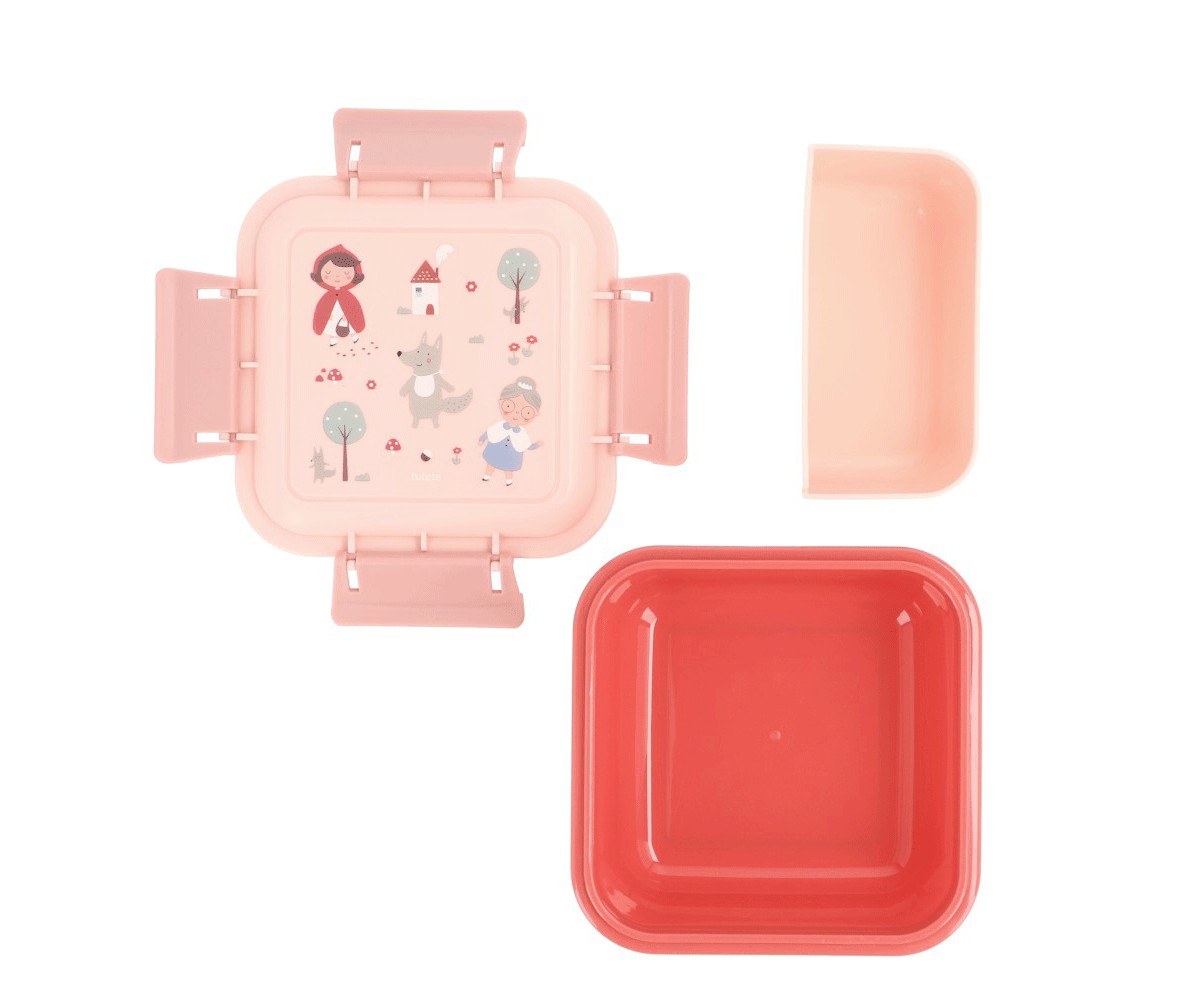Lunch Box Grande Tutete Little Red