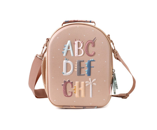 Borsa Termica 3D Tutete Funny Letters