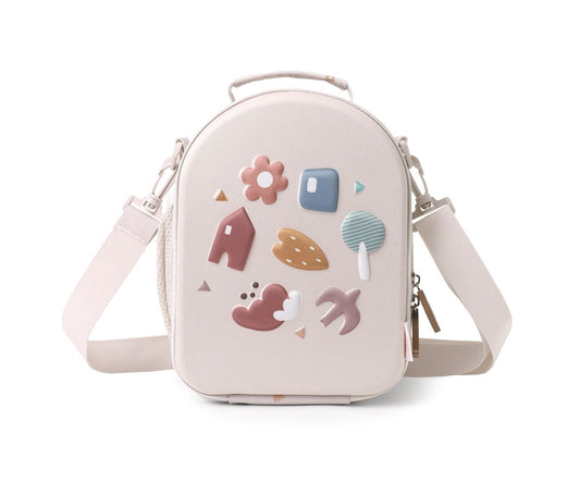 Borsa Termica 3D Tutete Geometric Nature