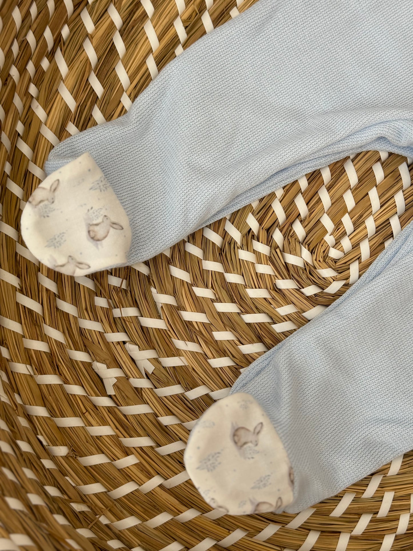 Tutina bunny cielo