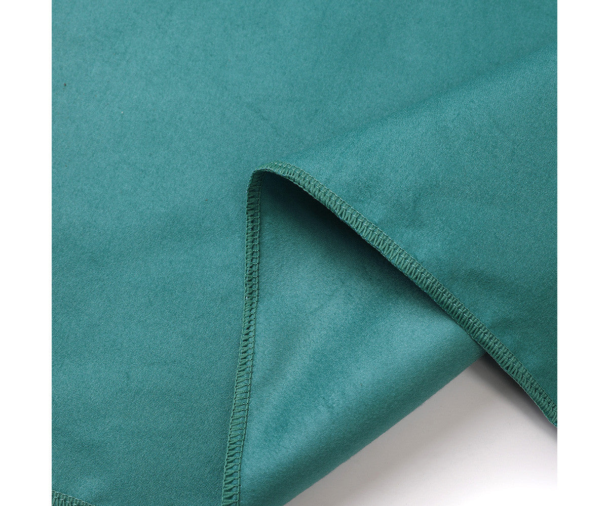 Telo Microfibra Teal Whale