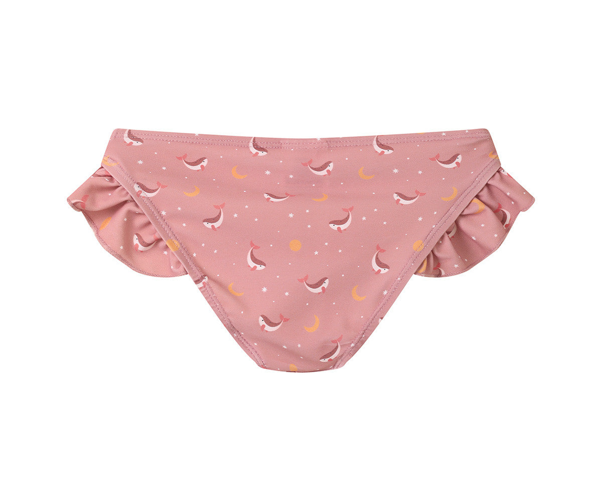 Costume Slip Pink Whale