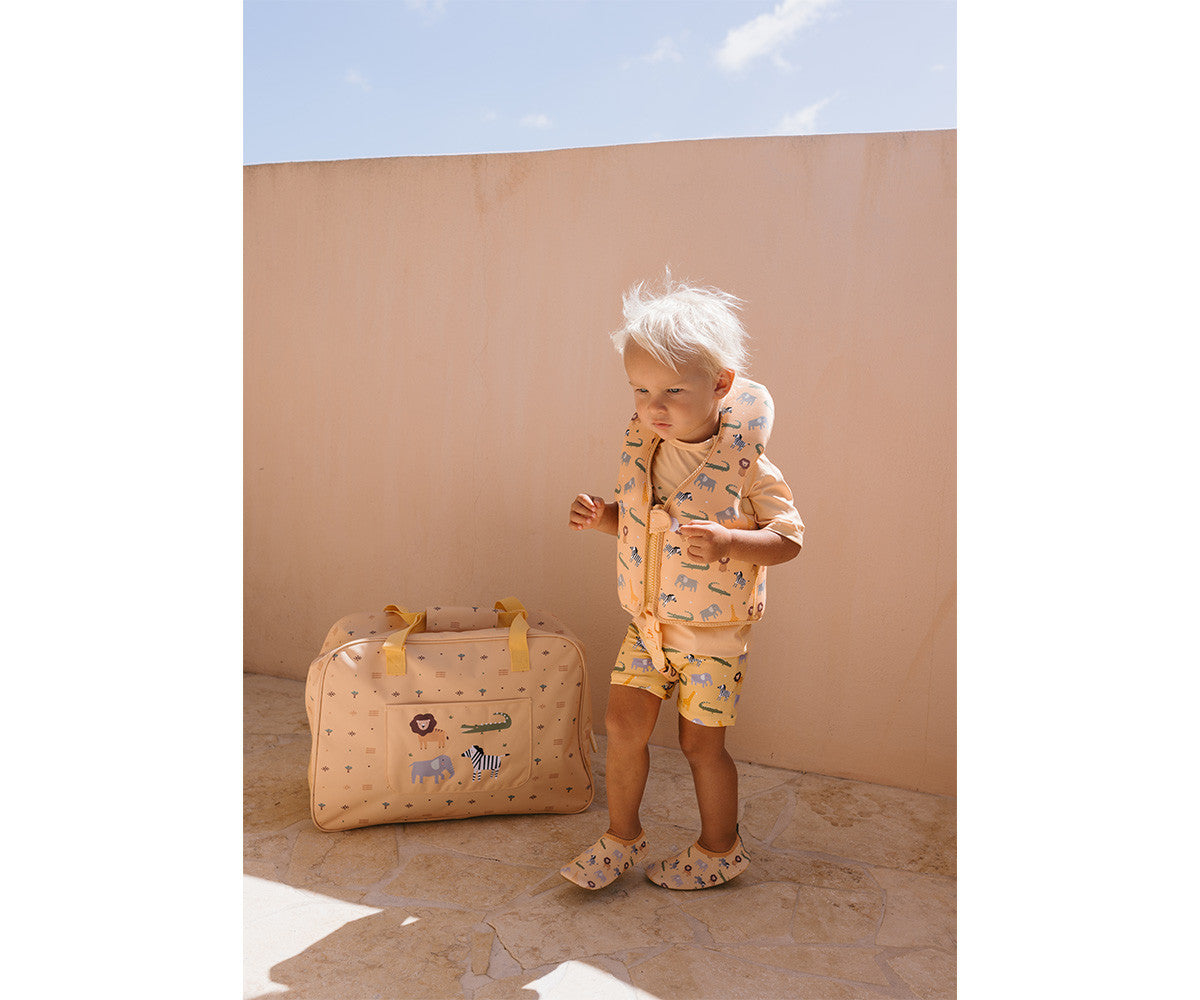 Costume Short Wild Animals