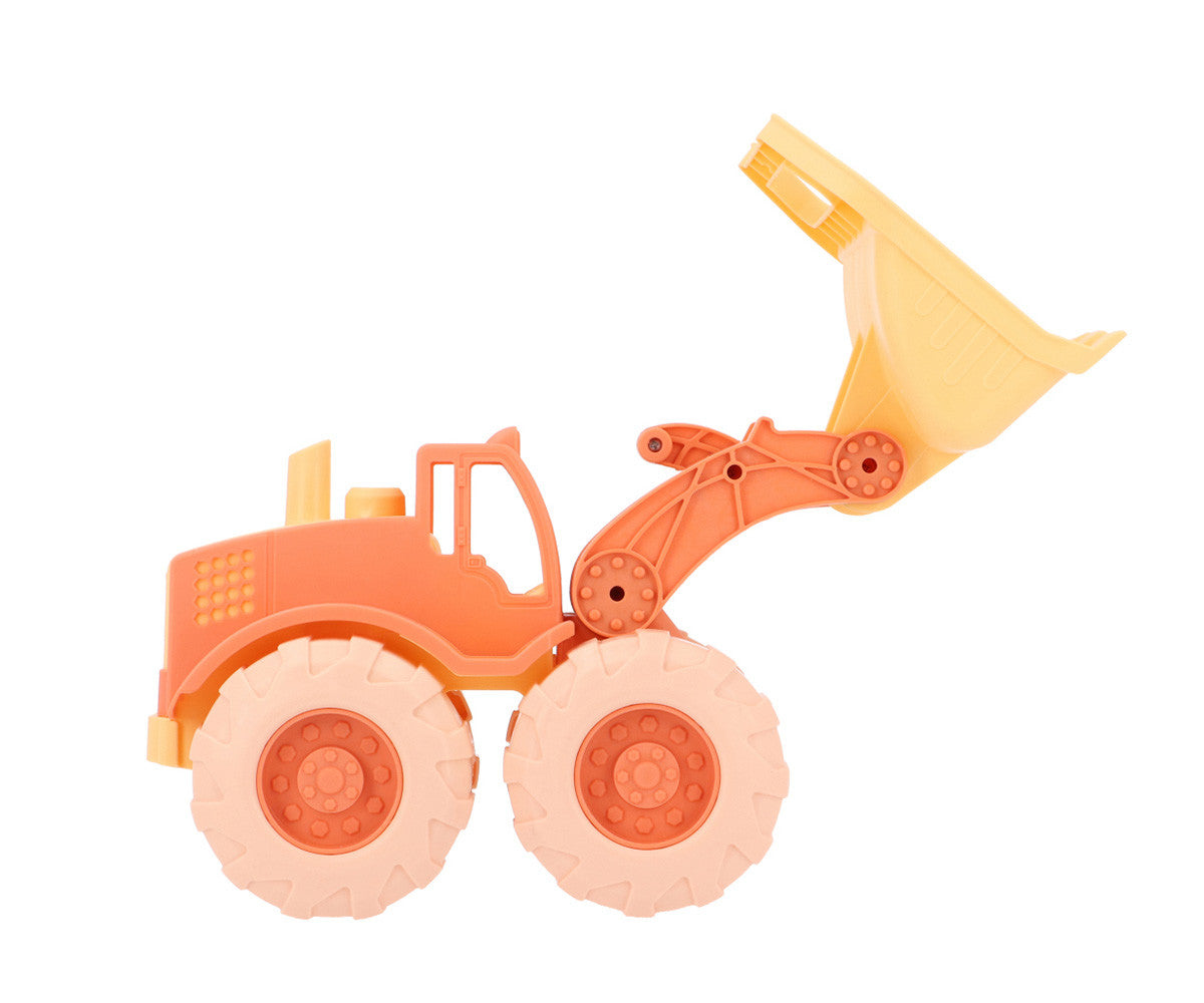 Bulldozer Orange giochi