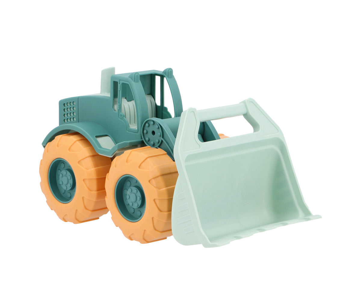 Bulldozer Green Monnëka giochi