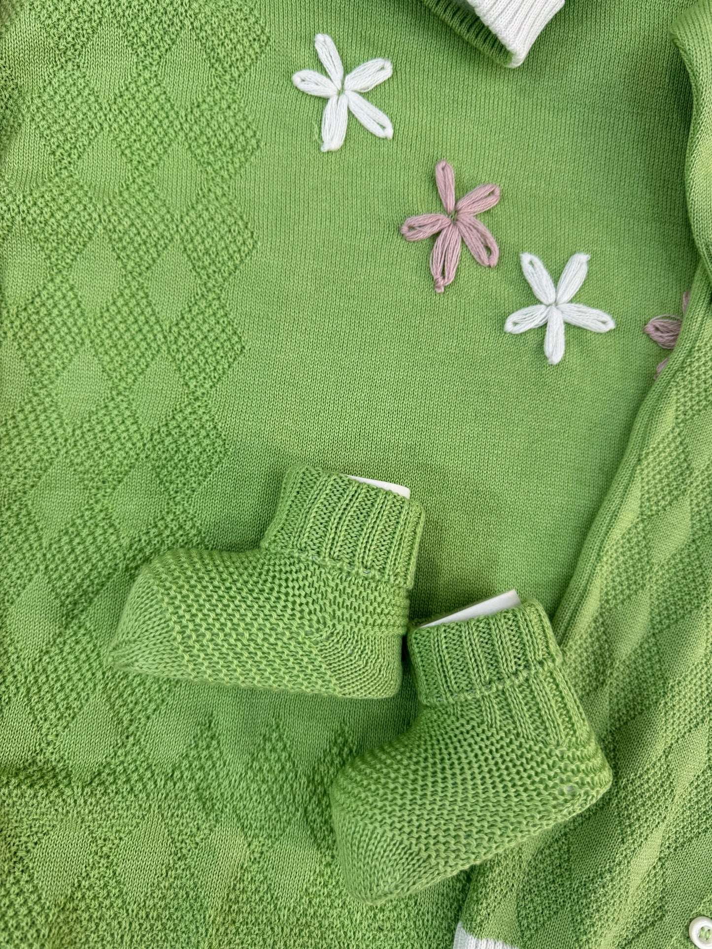 Uscita clinica Dalia versione tutina