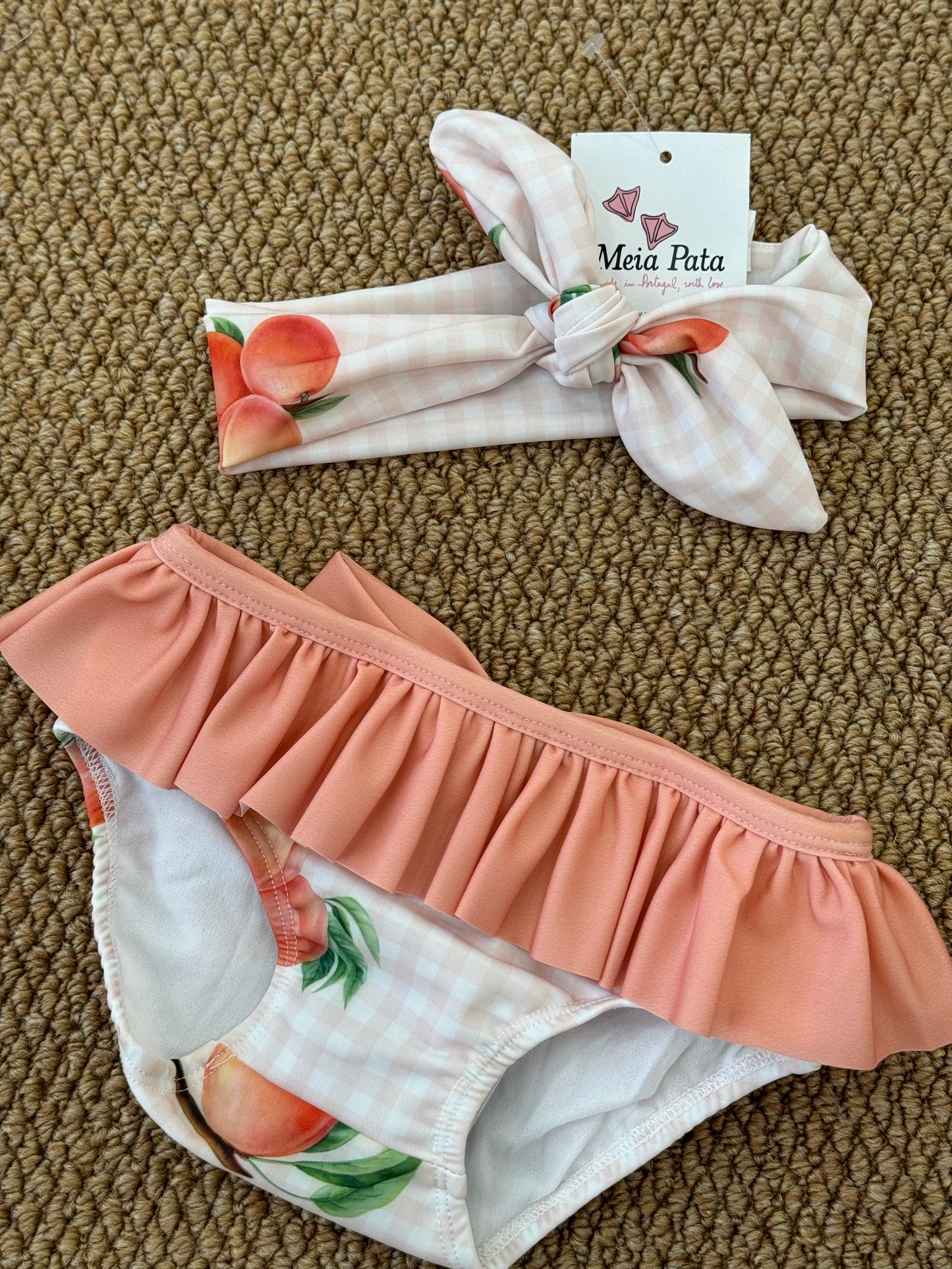 Costume Mutandina Meia Pata
