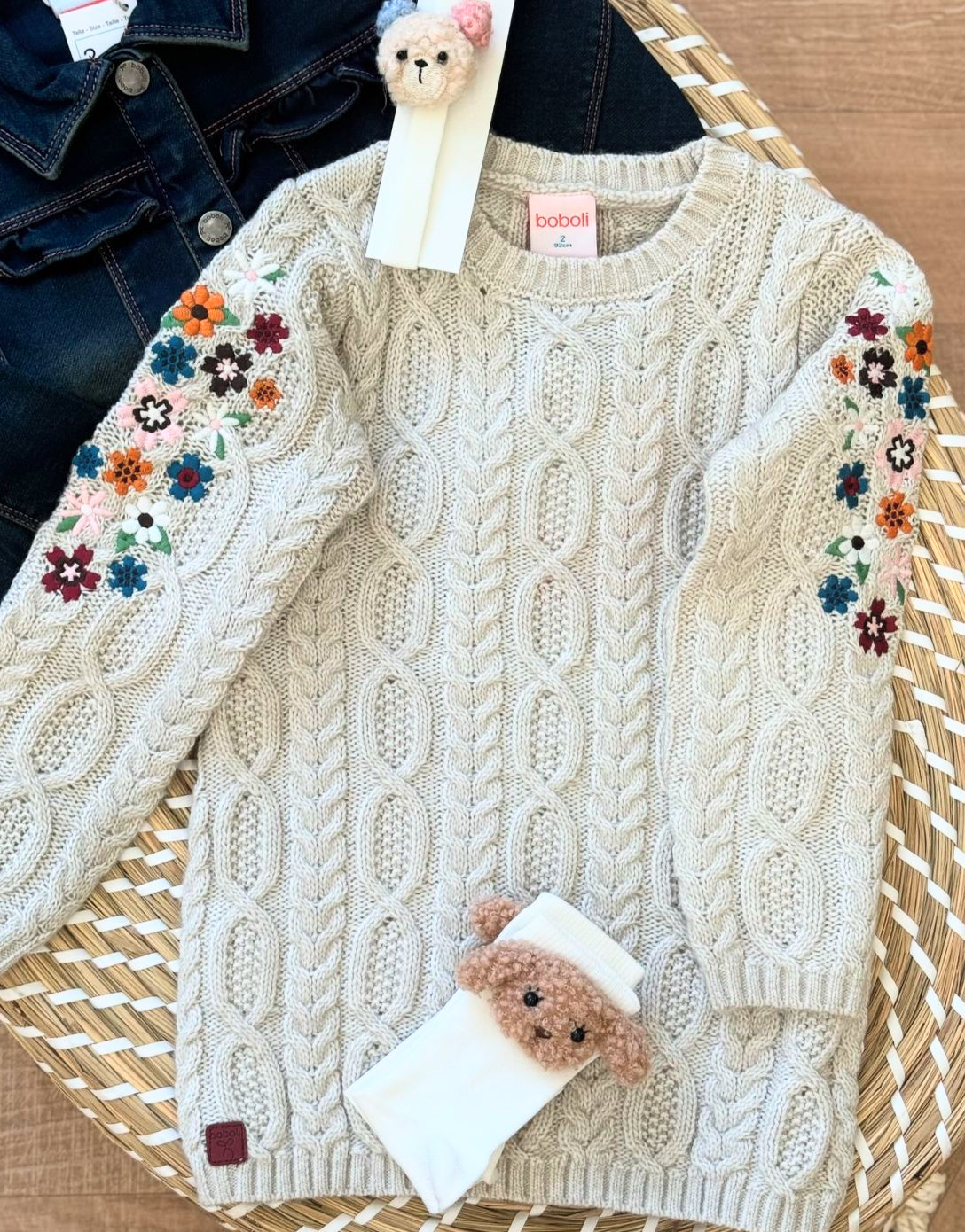 Maxi pull