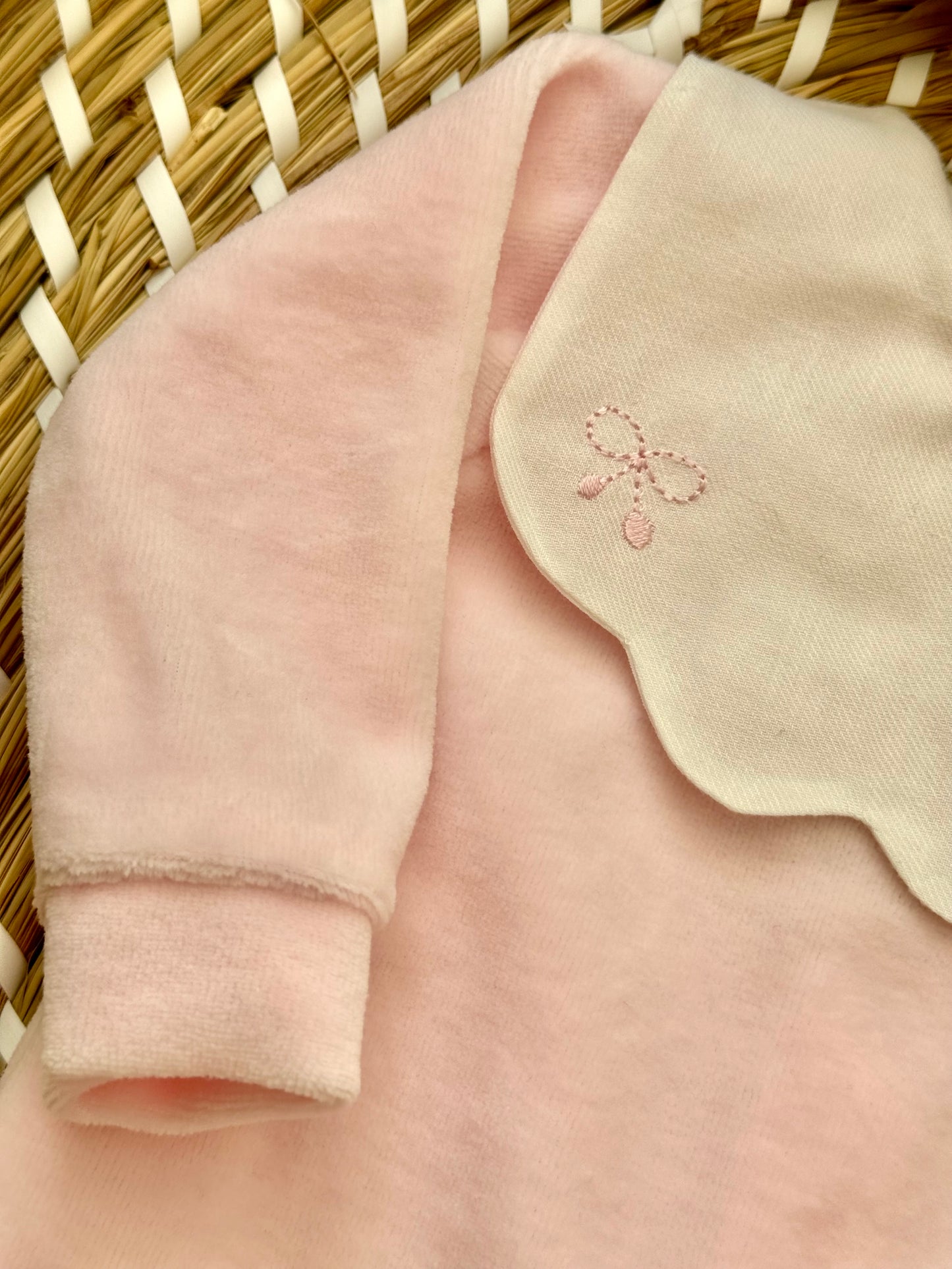 Tutina nuvola pink