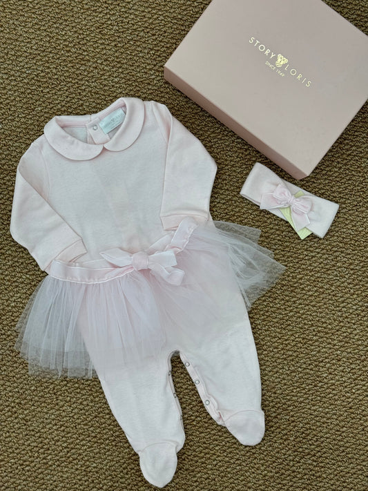 Box new Born ballet