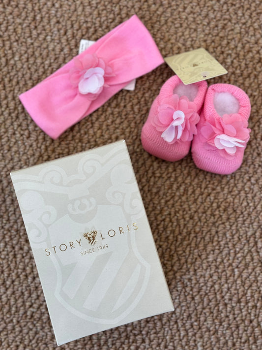 Box filo fucsia primavera