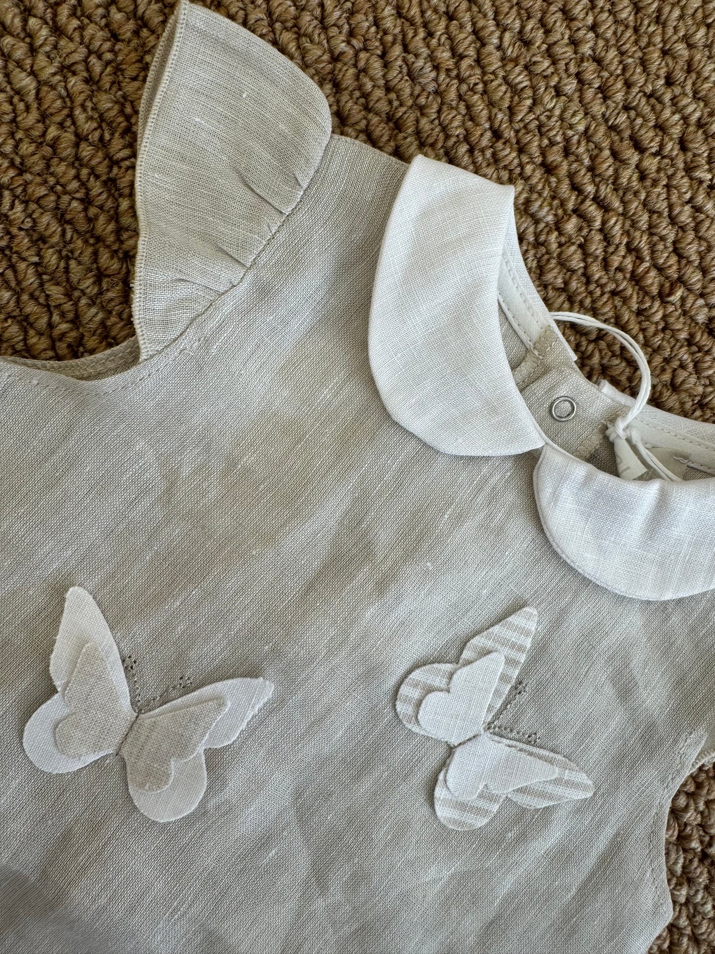 Pagliaccetto butterflay