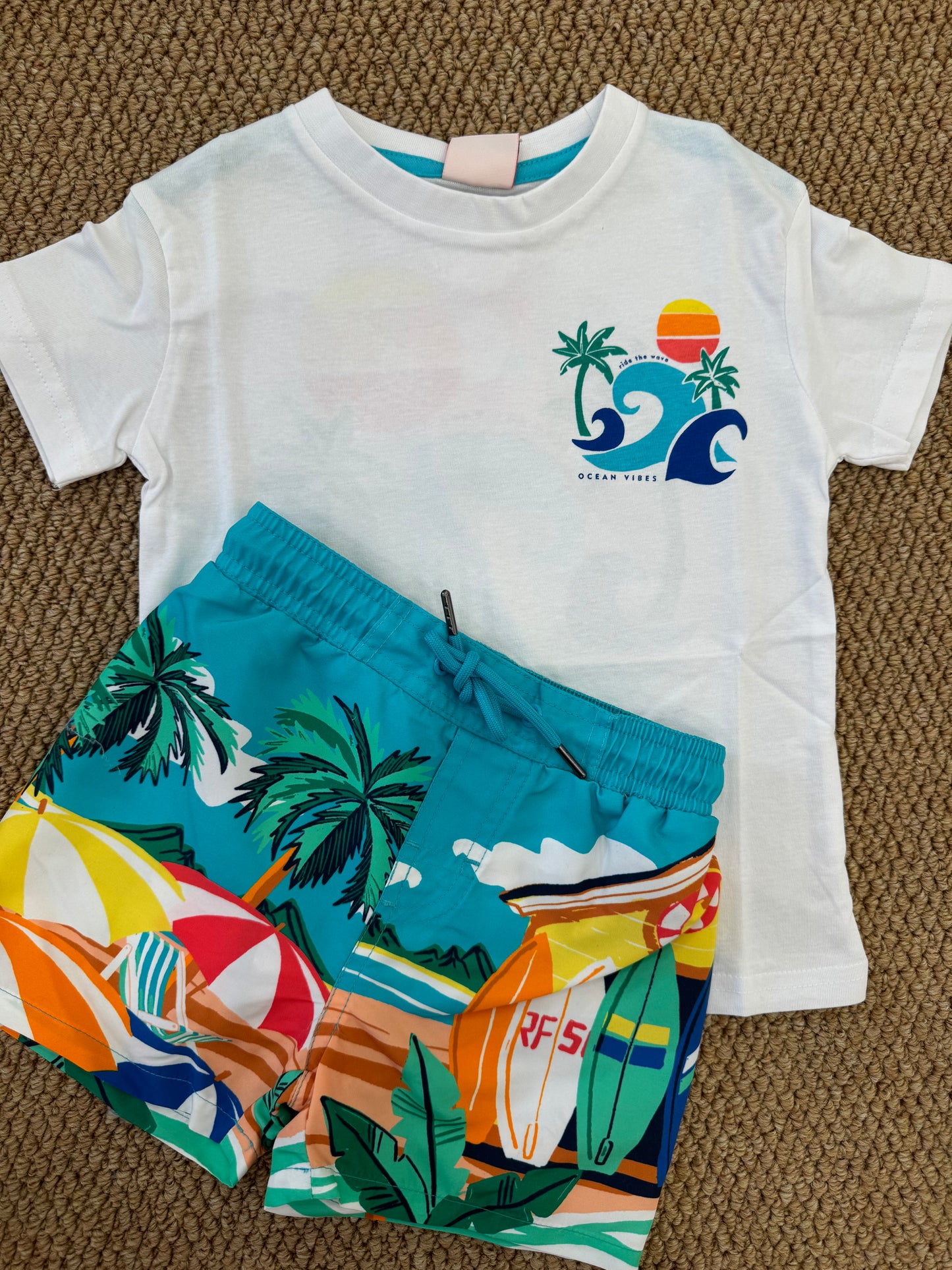 Costume California