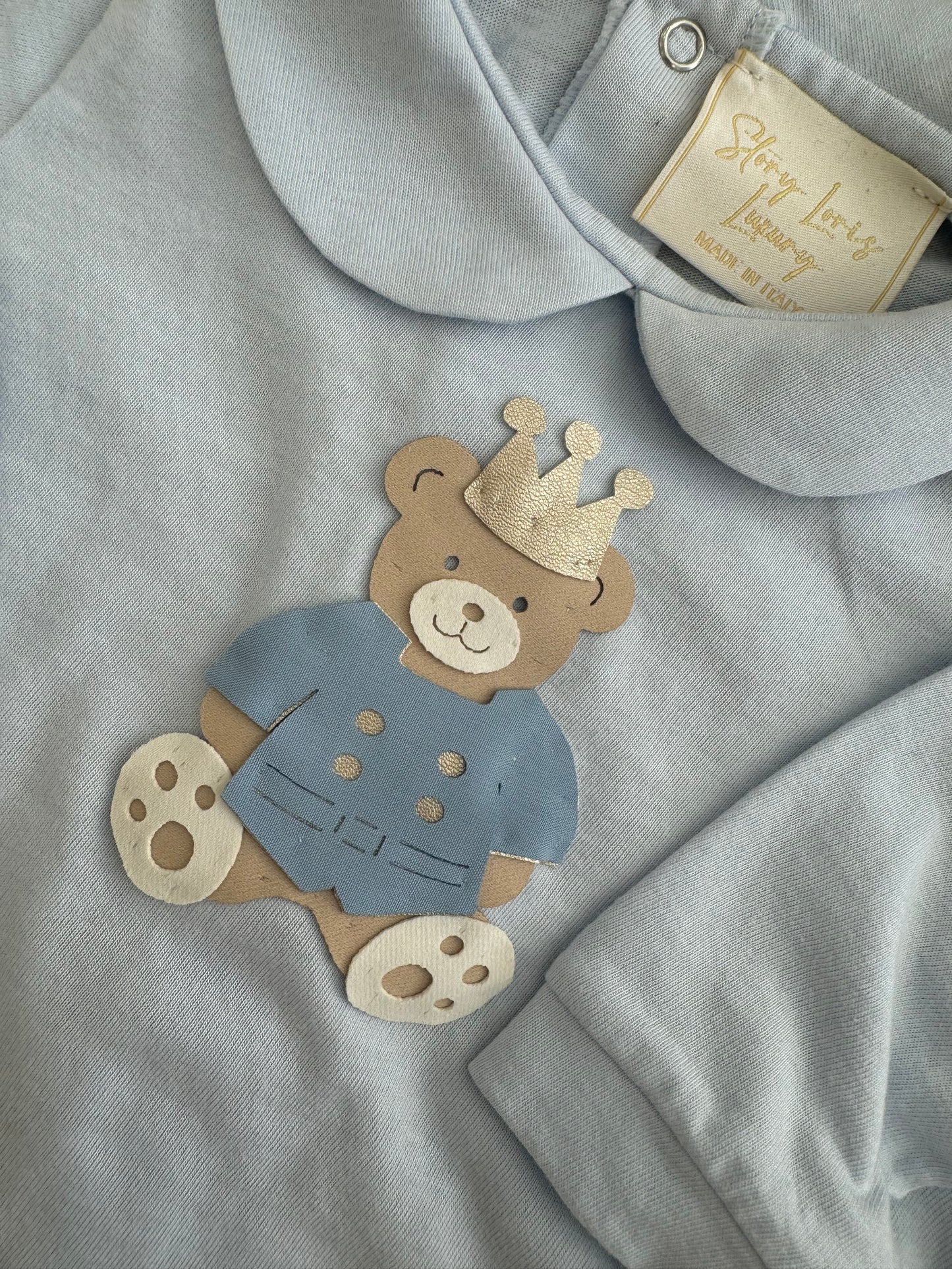 Tutina king teddy
