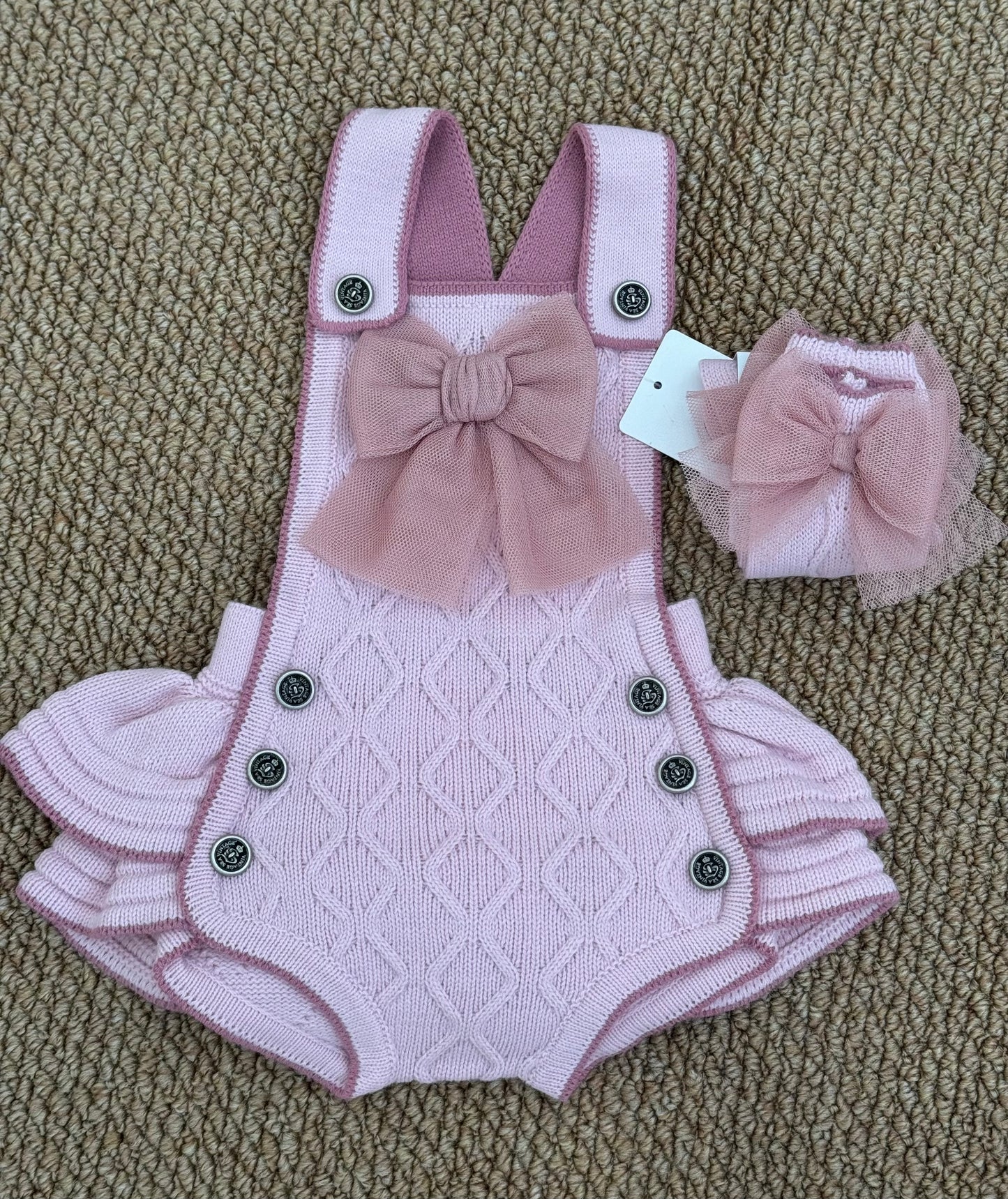Salopette Graziella Girls