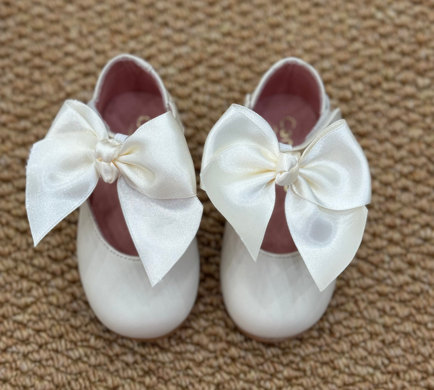 Ballerina Panna in Pelle