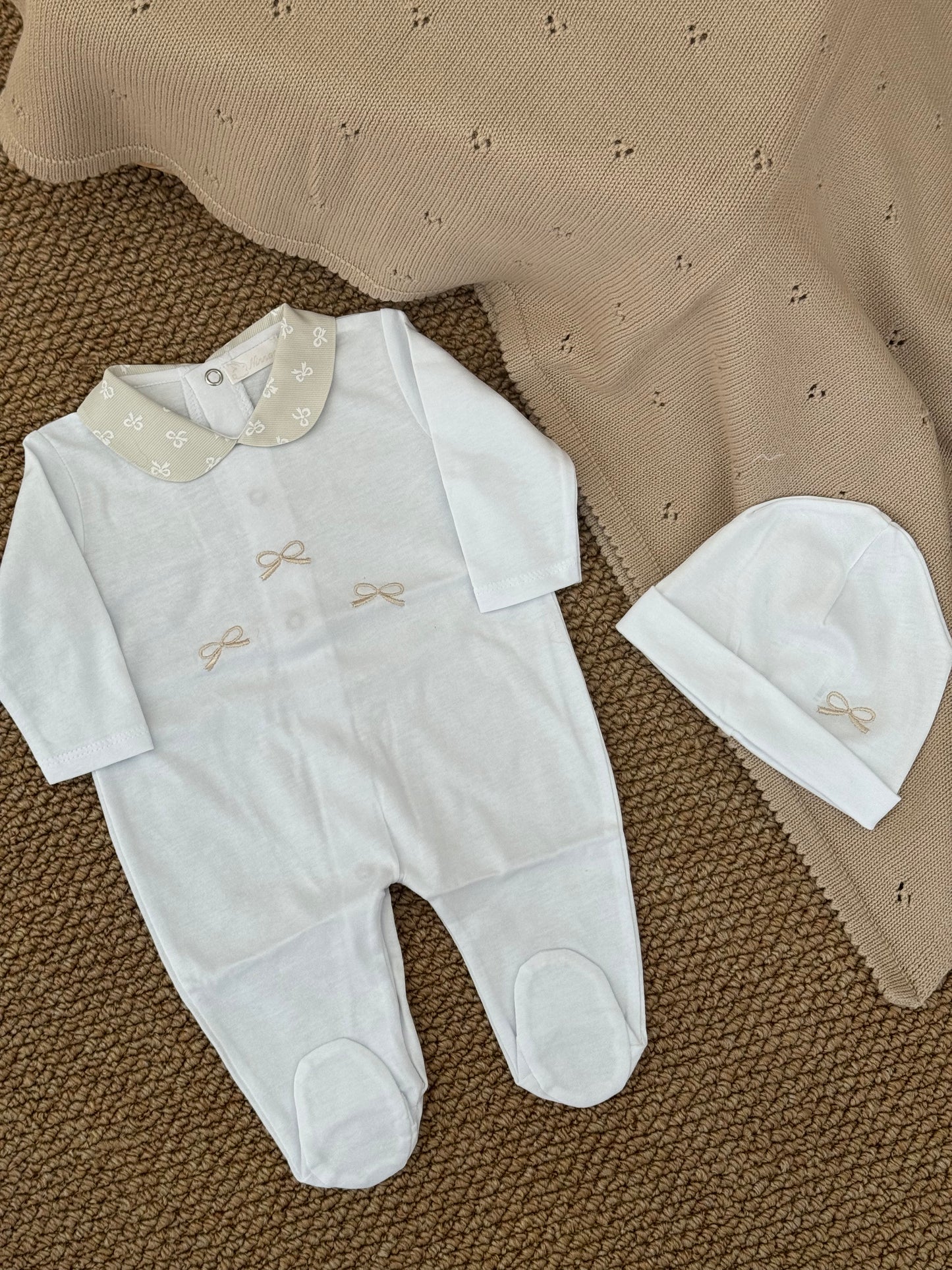 Completo Mini fiocco Ivy