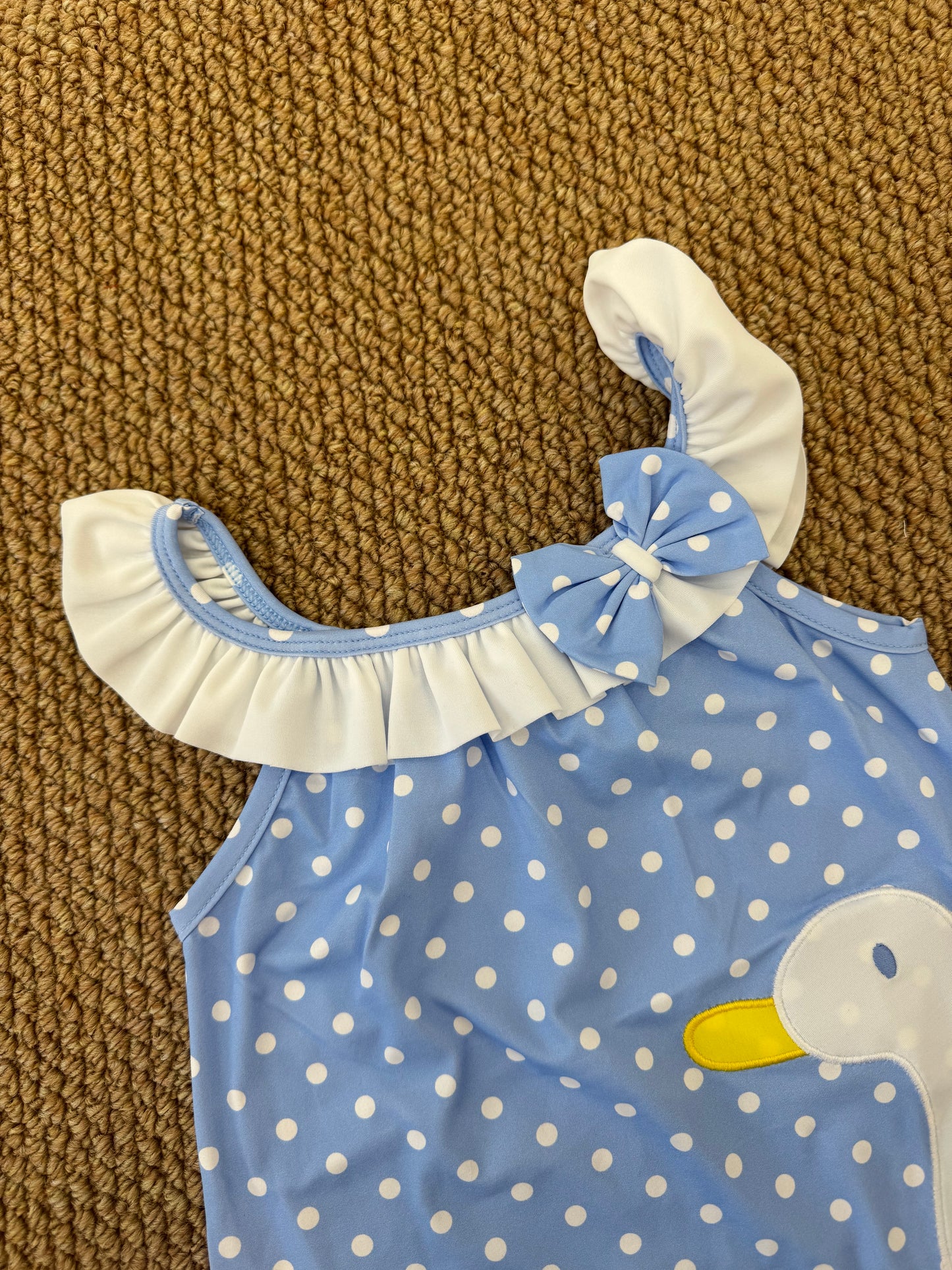Costume duck
