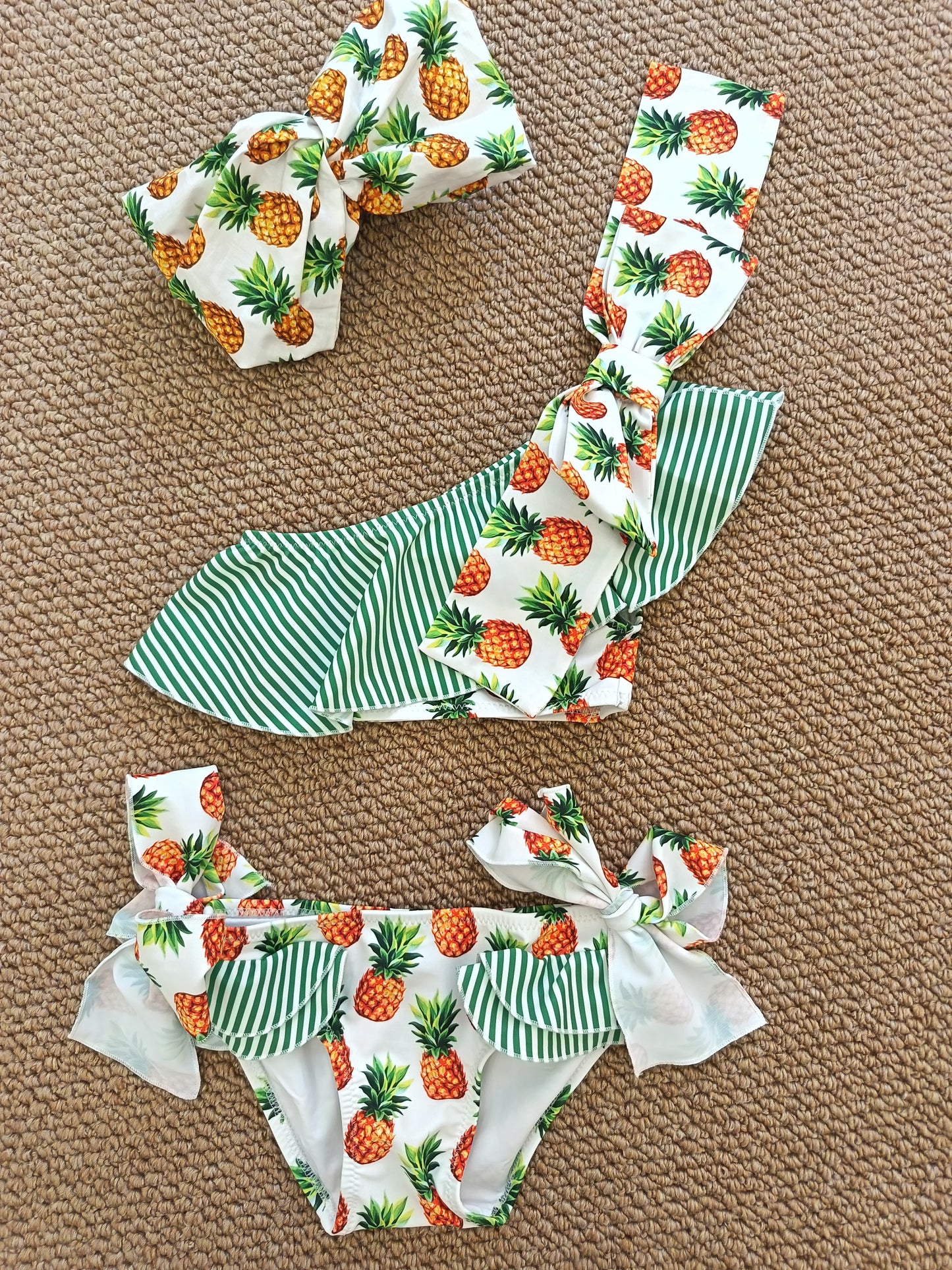 Bikini Ananas Phi Clothing