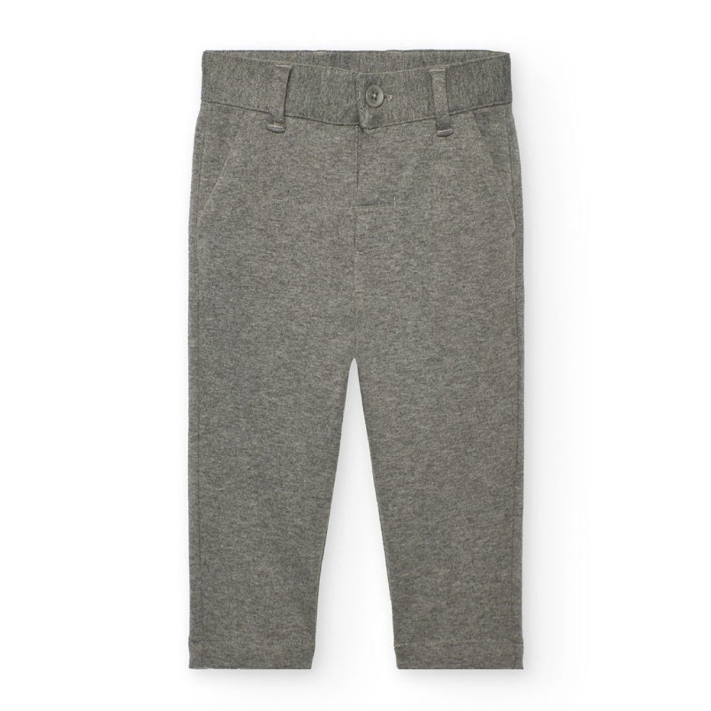Pantaloni Grigio BOBOLI