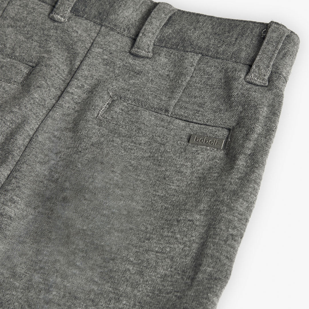 Pantaloni Grigio BOBOLI