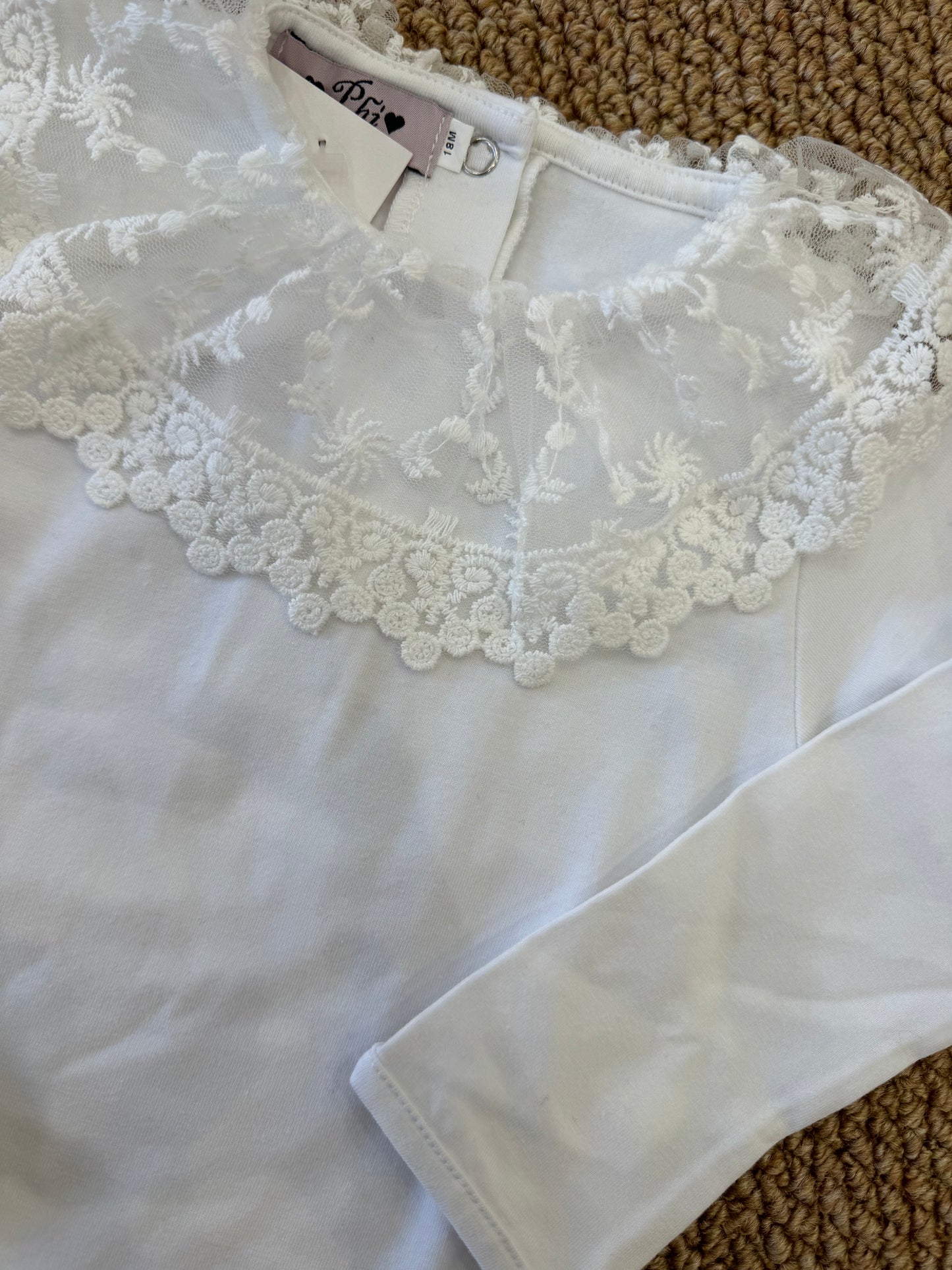 Body gran collo pizzo