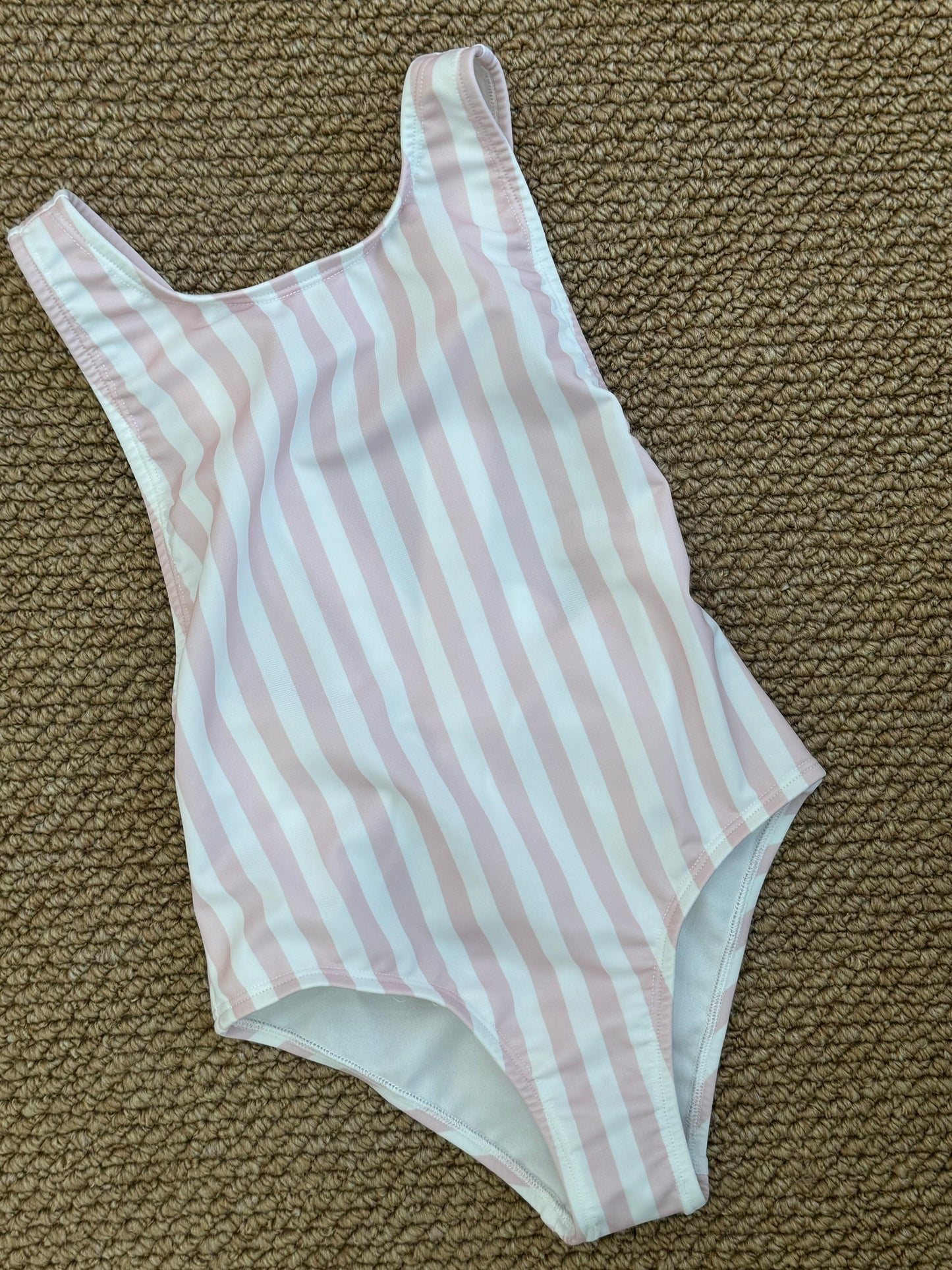 Costume Angel Pink Stripes