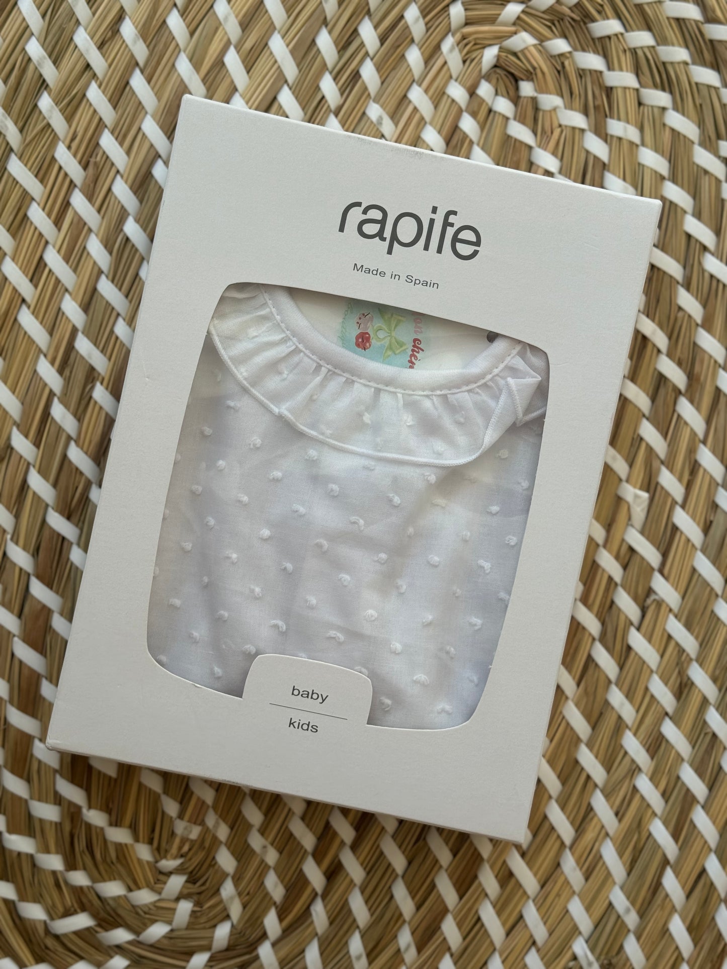 Body camicia plumeti