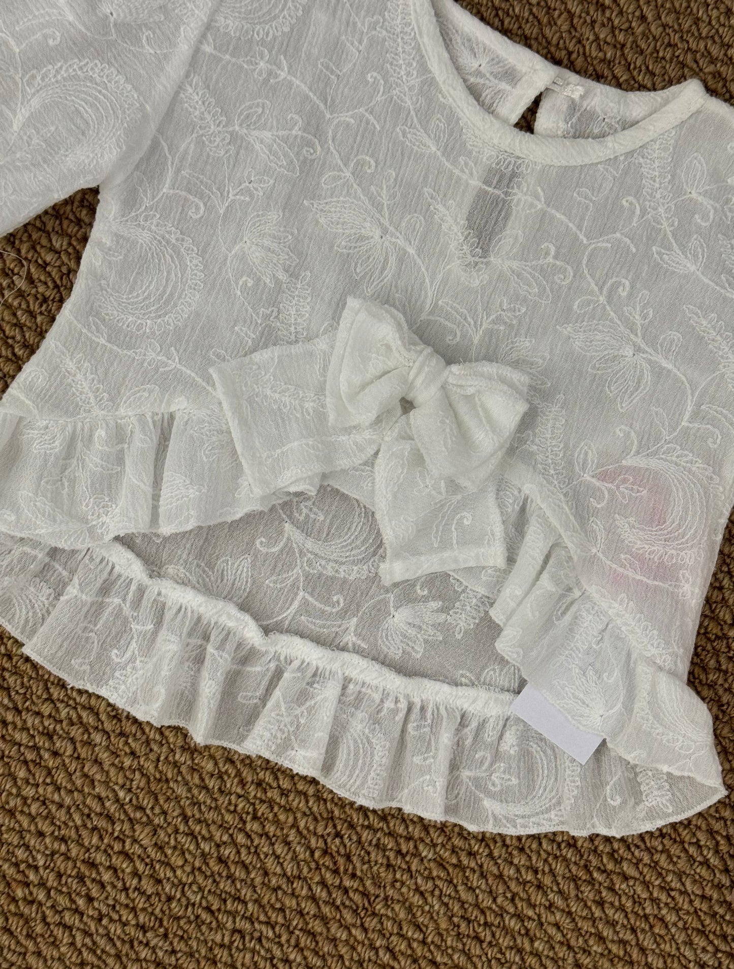 Completo Capri Titty Fly