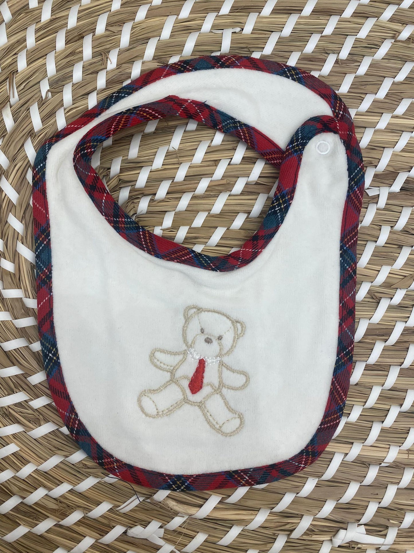 Set 3 Pezzi Teddy Christmas LUI