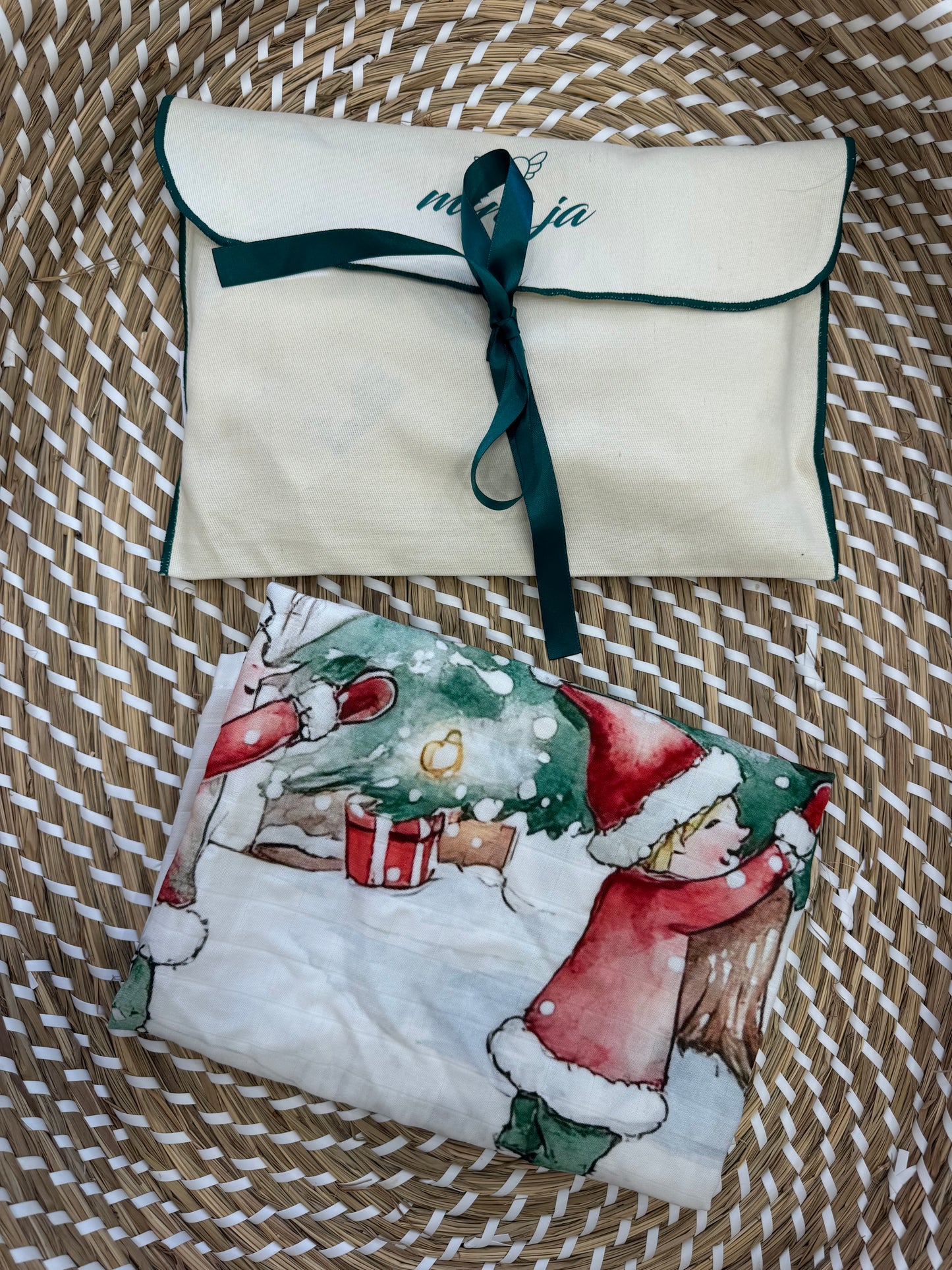 Mussola extra large noel city
