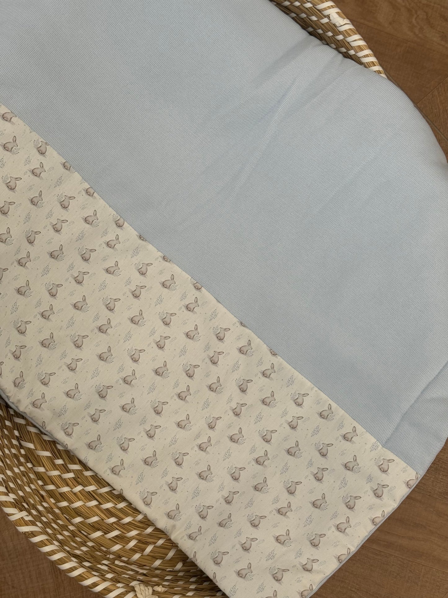 Set Uscita Clinica bunny cielo