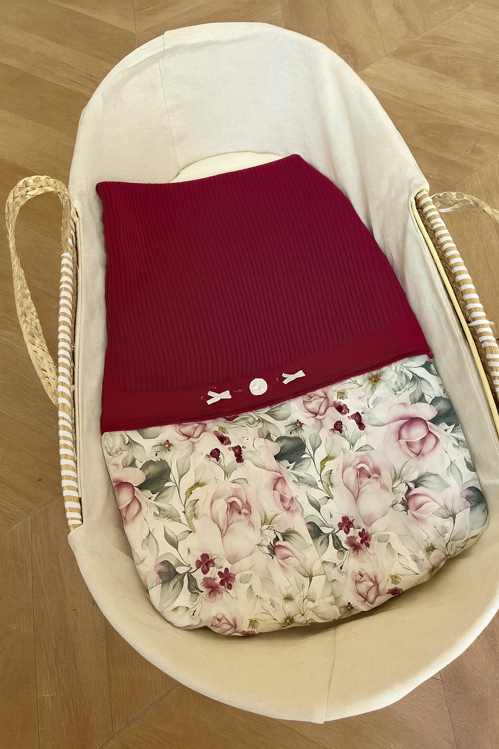 Uscita clinica Burgundy Girl