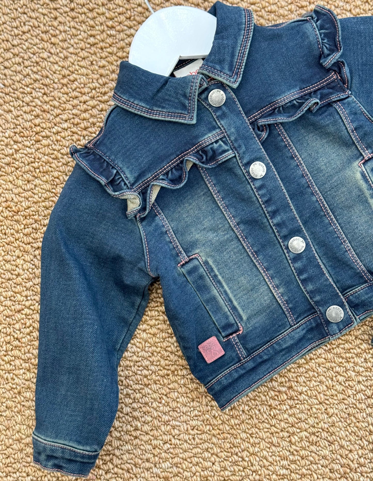 Giacca Denim