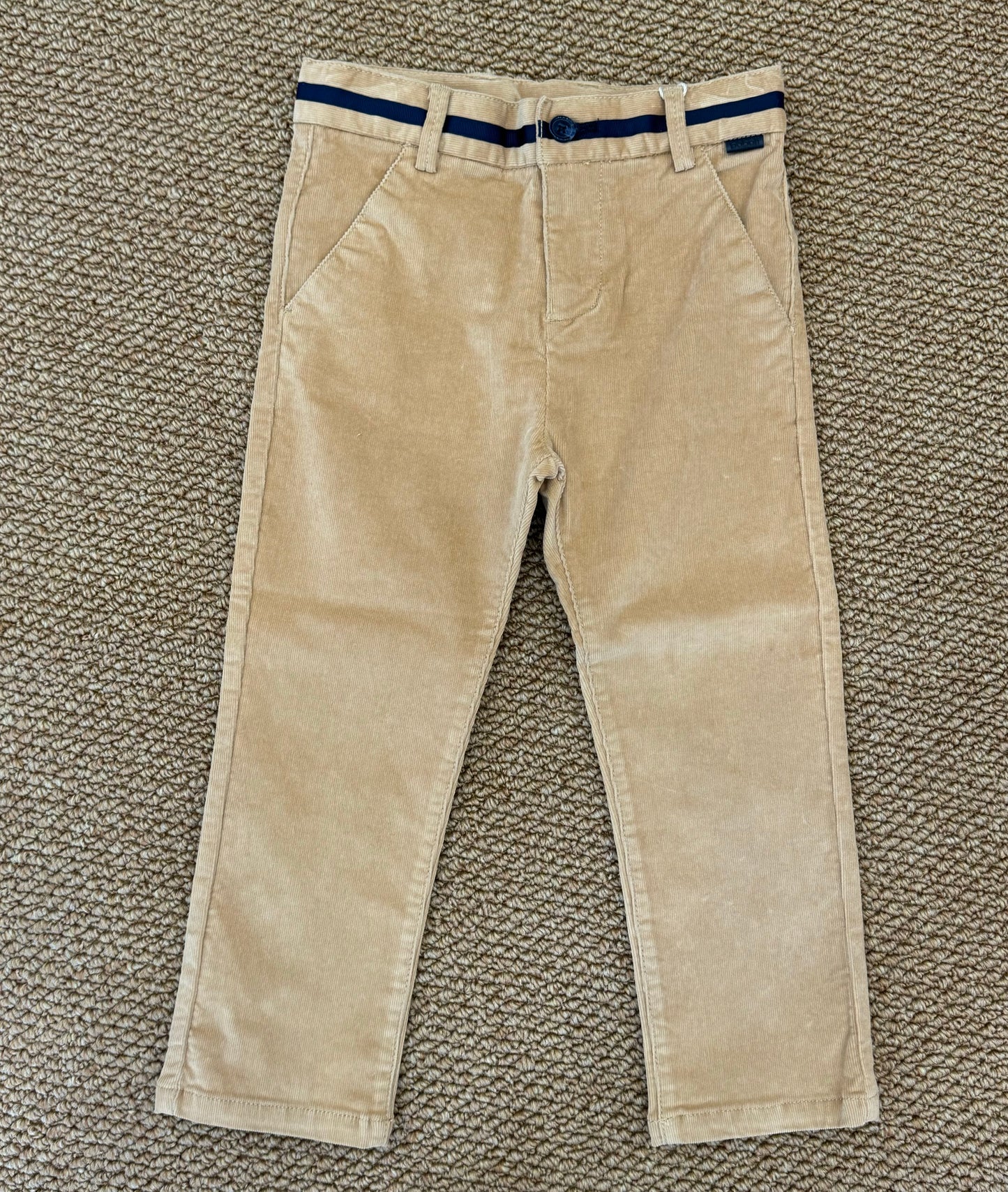 Pantalone a coste