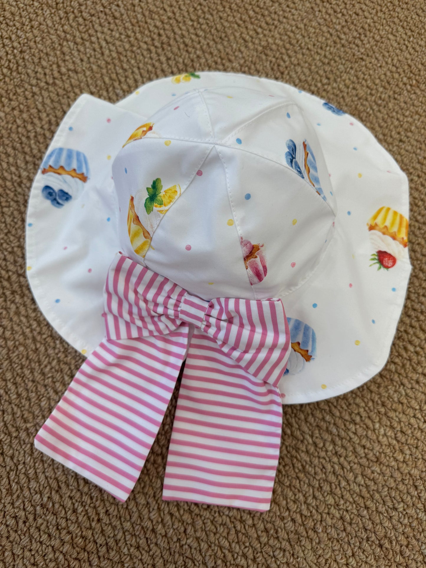 Cappello Cupcakes LEI - MEIA PATA