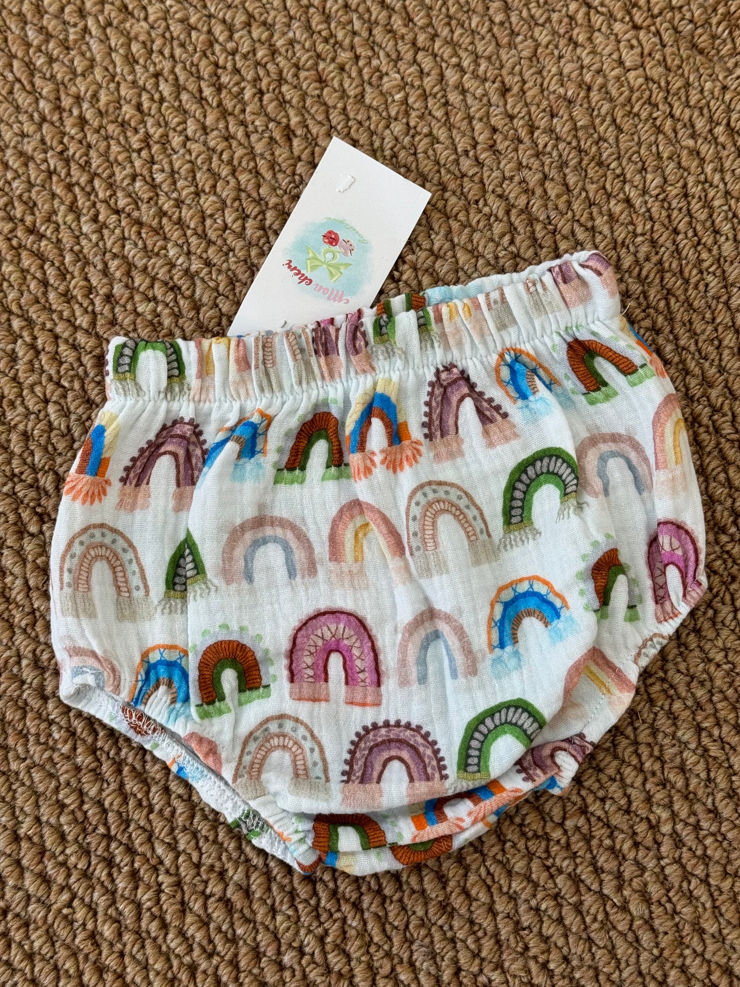 Culottina fantasia unisex