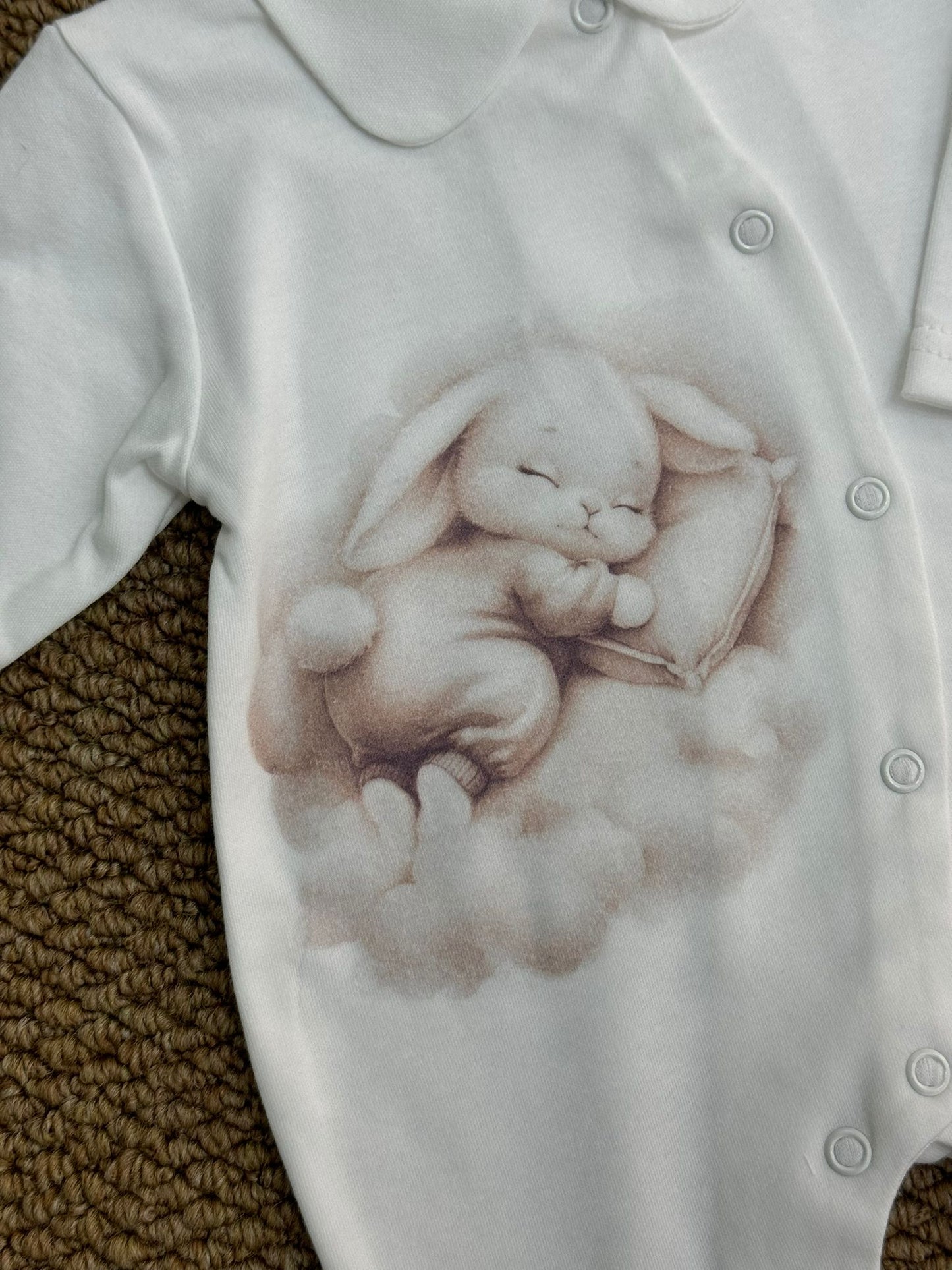 Tutina Bunny Ivory
